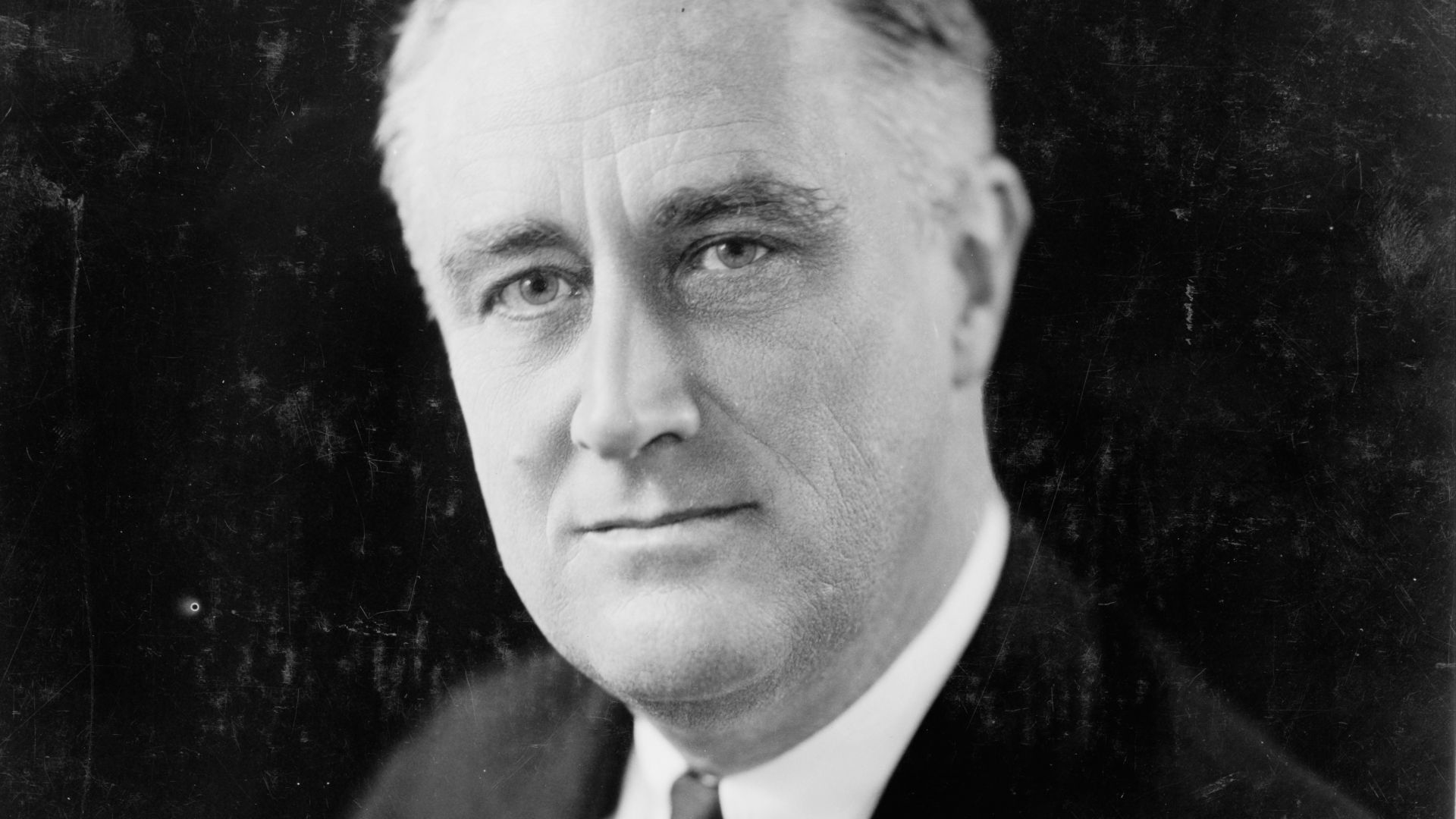 President Franklin Delano Roosevelt