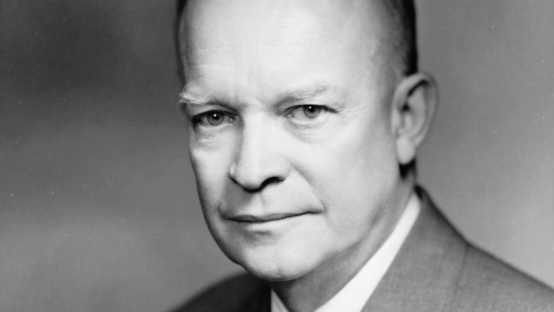 President Dwight D. Eisenhower