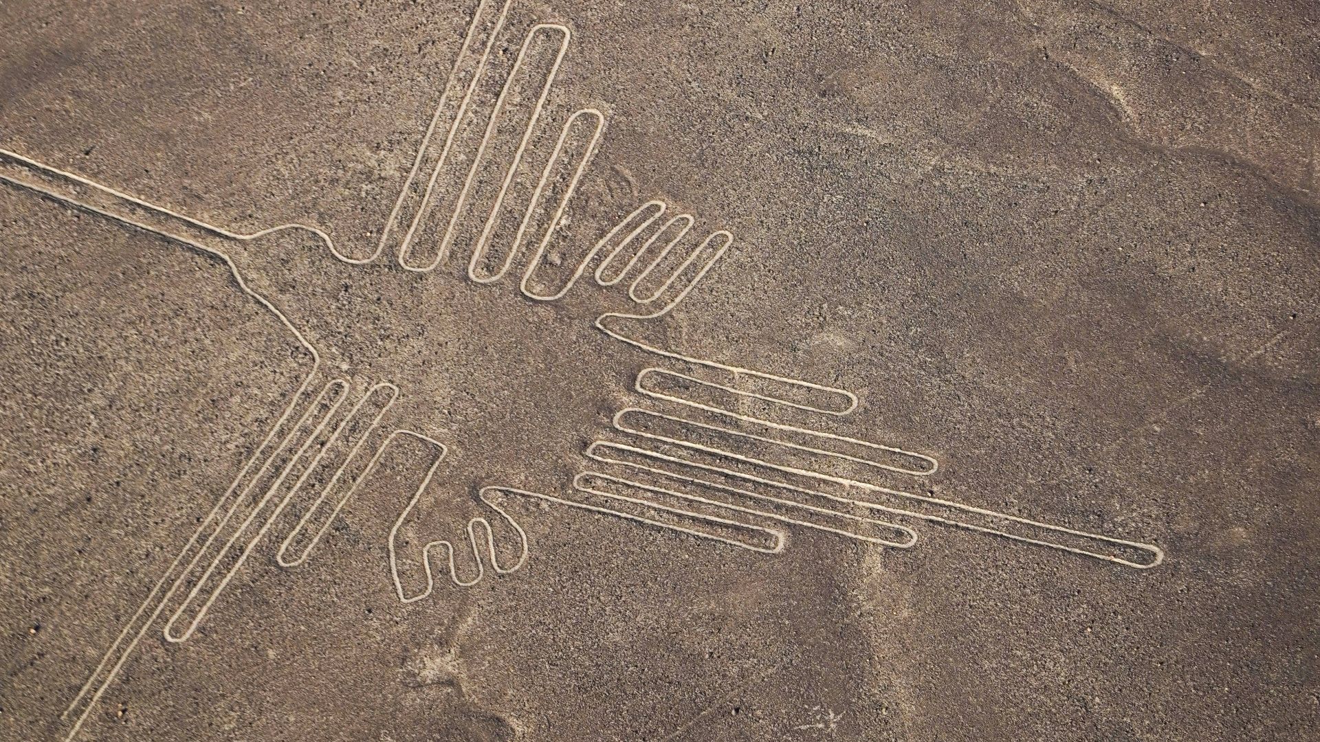gray metal tool on brown sand
