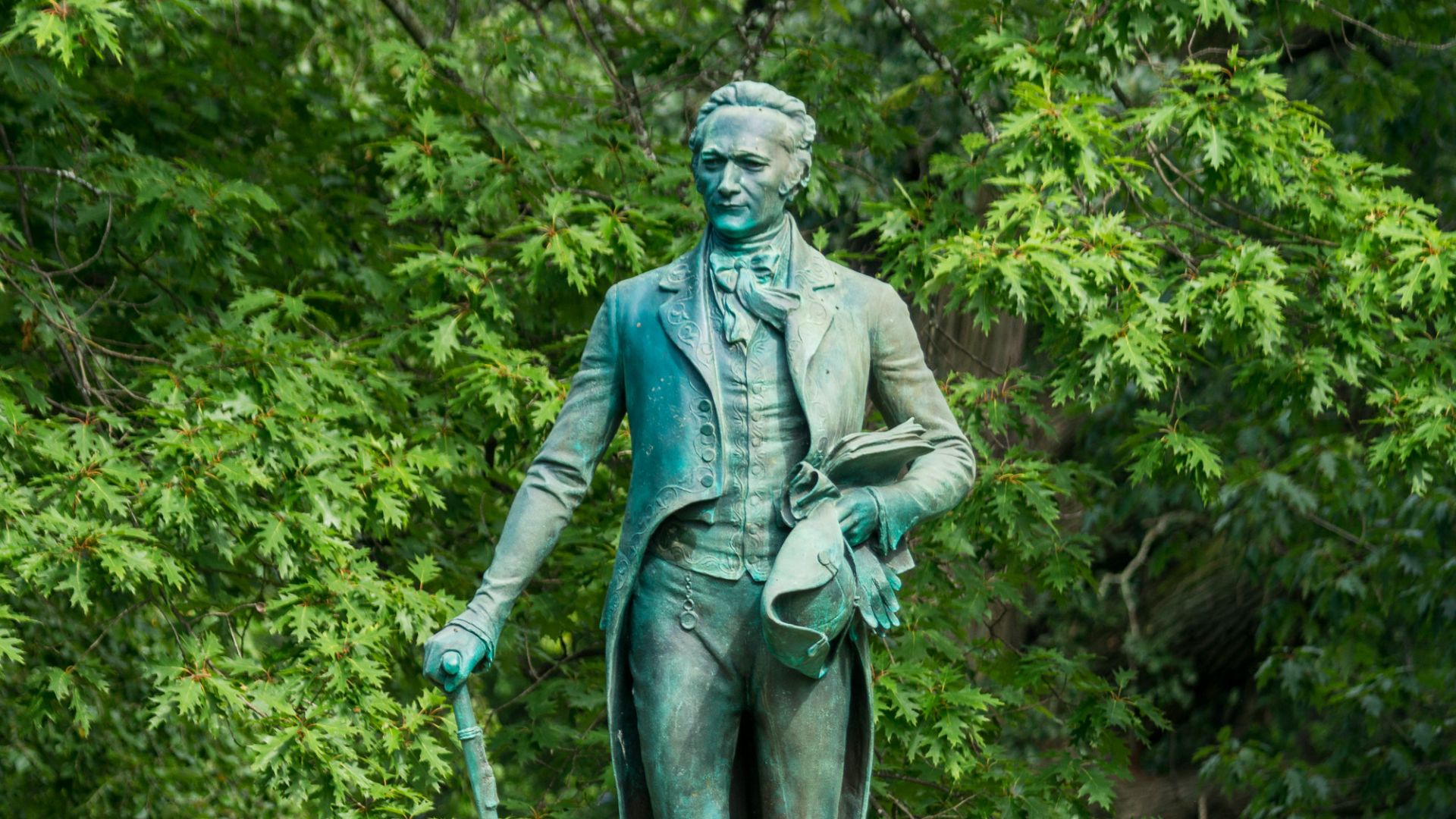 File:Statue of Alexander Hamilton at Hamilton College, New York.jpg