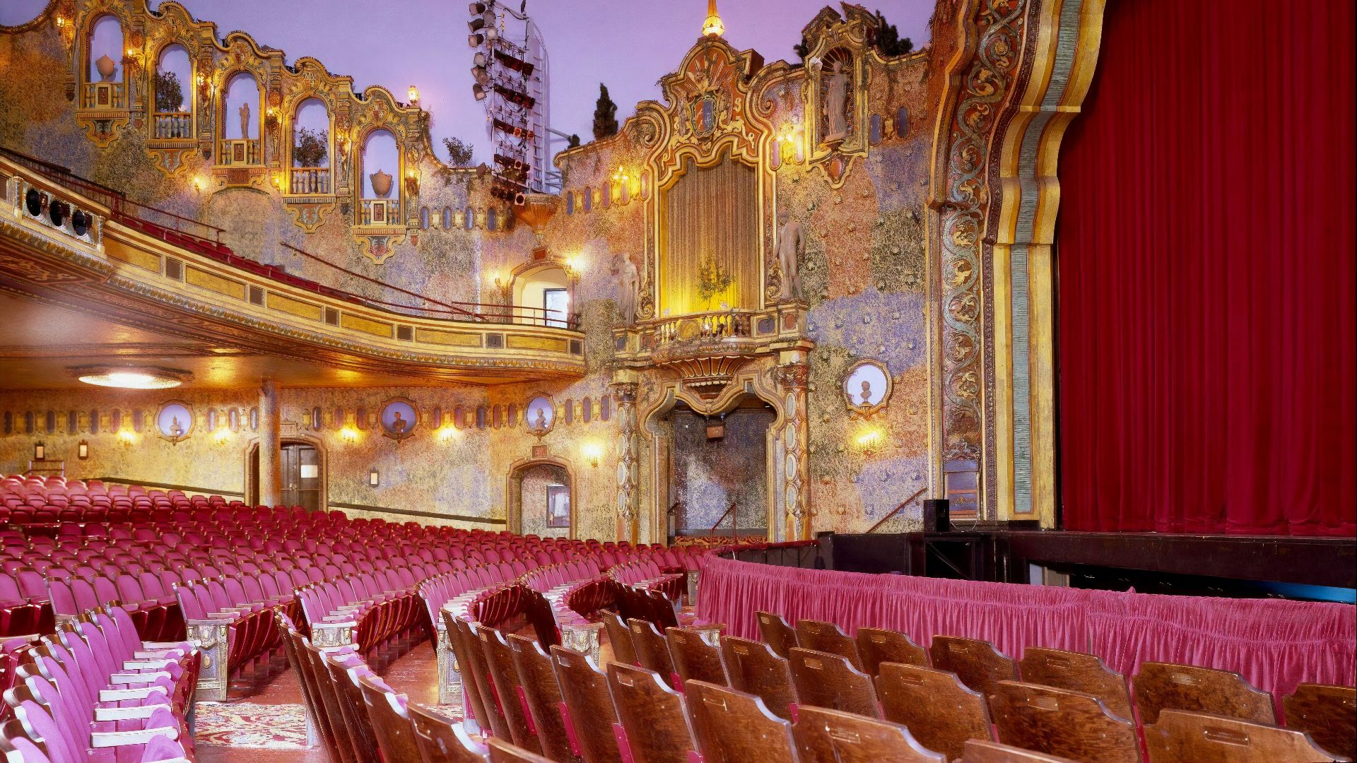 Carpenter Center, Richmond, Virginia