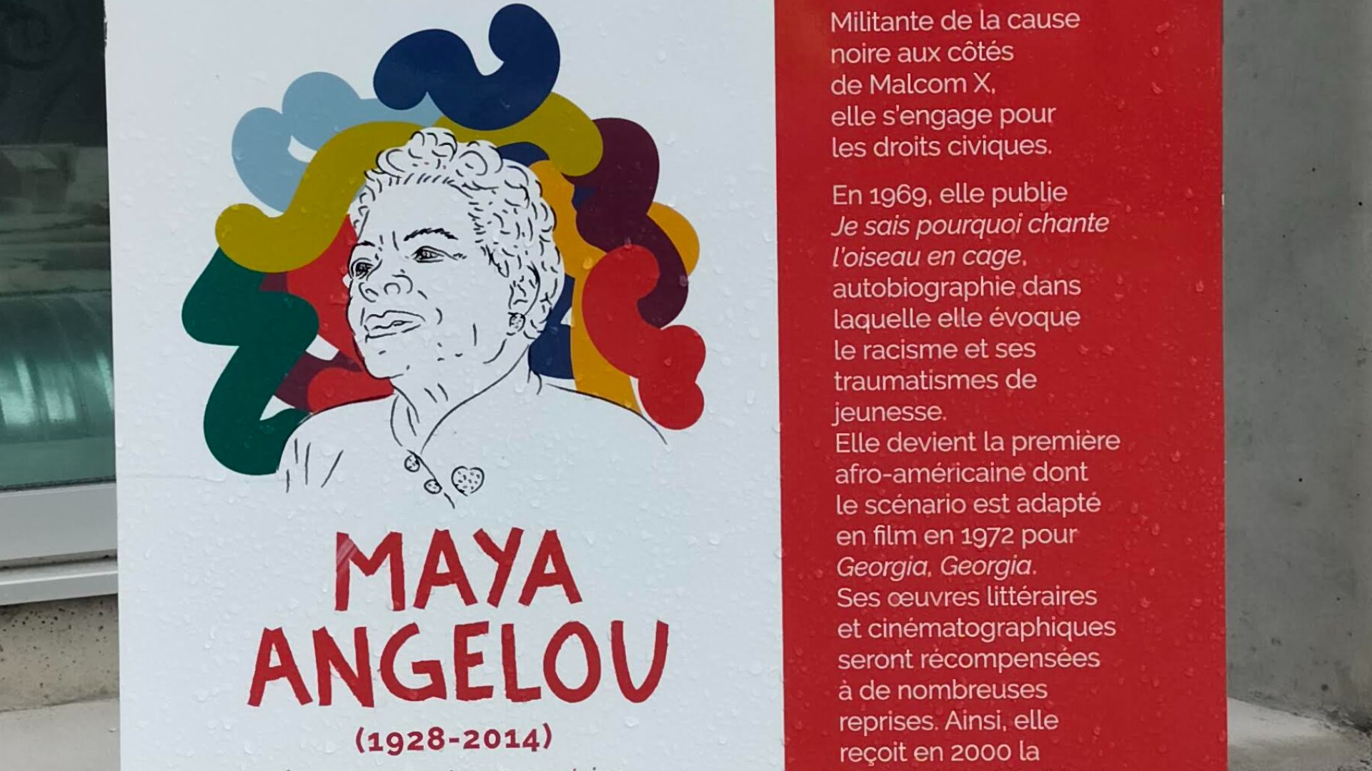 File:Panneau d'information Maya Angelou, Nantes.jpg