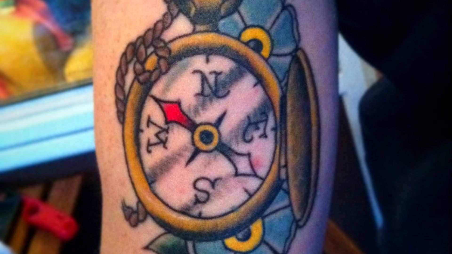 File:Every sailor need a compass (6066804090).jpg