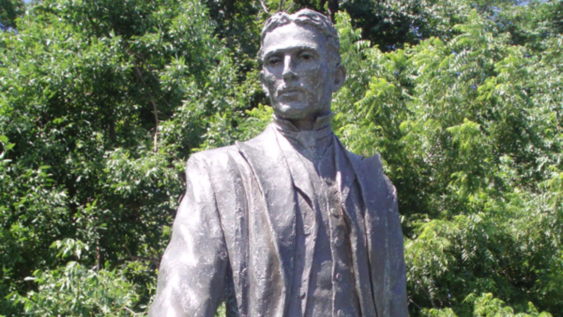 File:Nikola Tesla by Djuradj Vujcic.jpg
