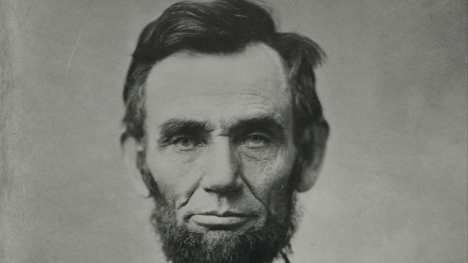 President Abraham Lincoln