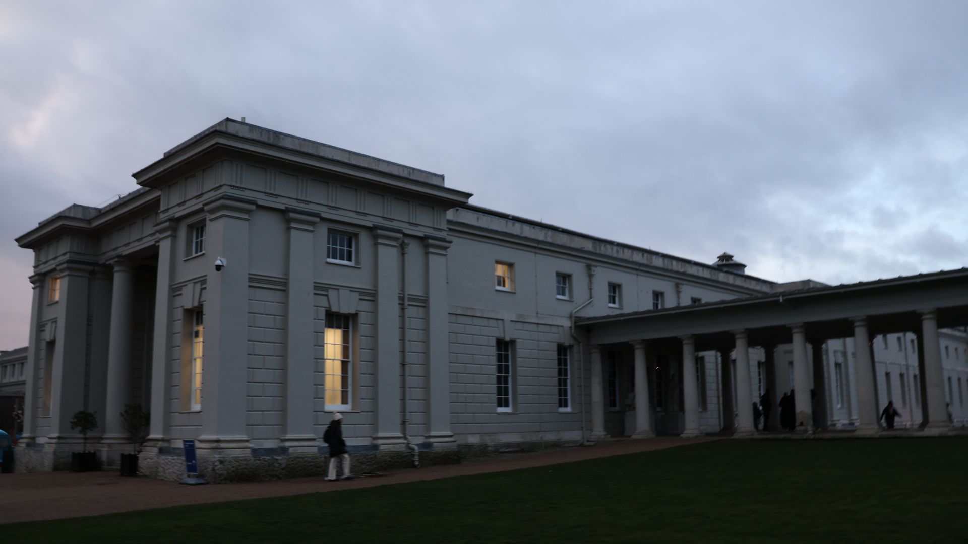 File:Exterior of the National Maritime Museum, Greenwich (January 2024) 05.jpg