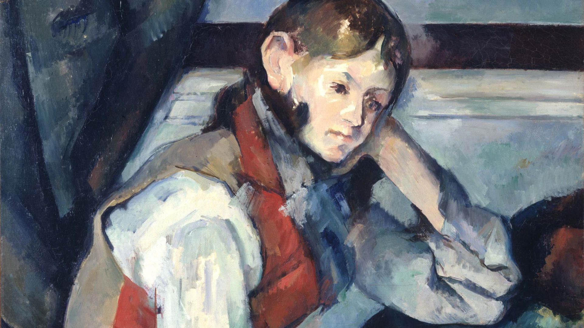 File:Le Garçon au gilet rouge, par Paul Cézanne, FWN 496.jpg