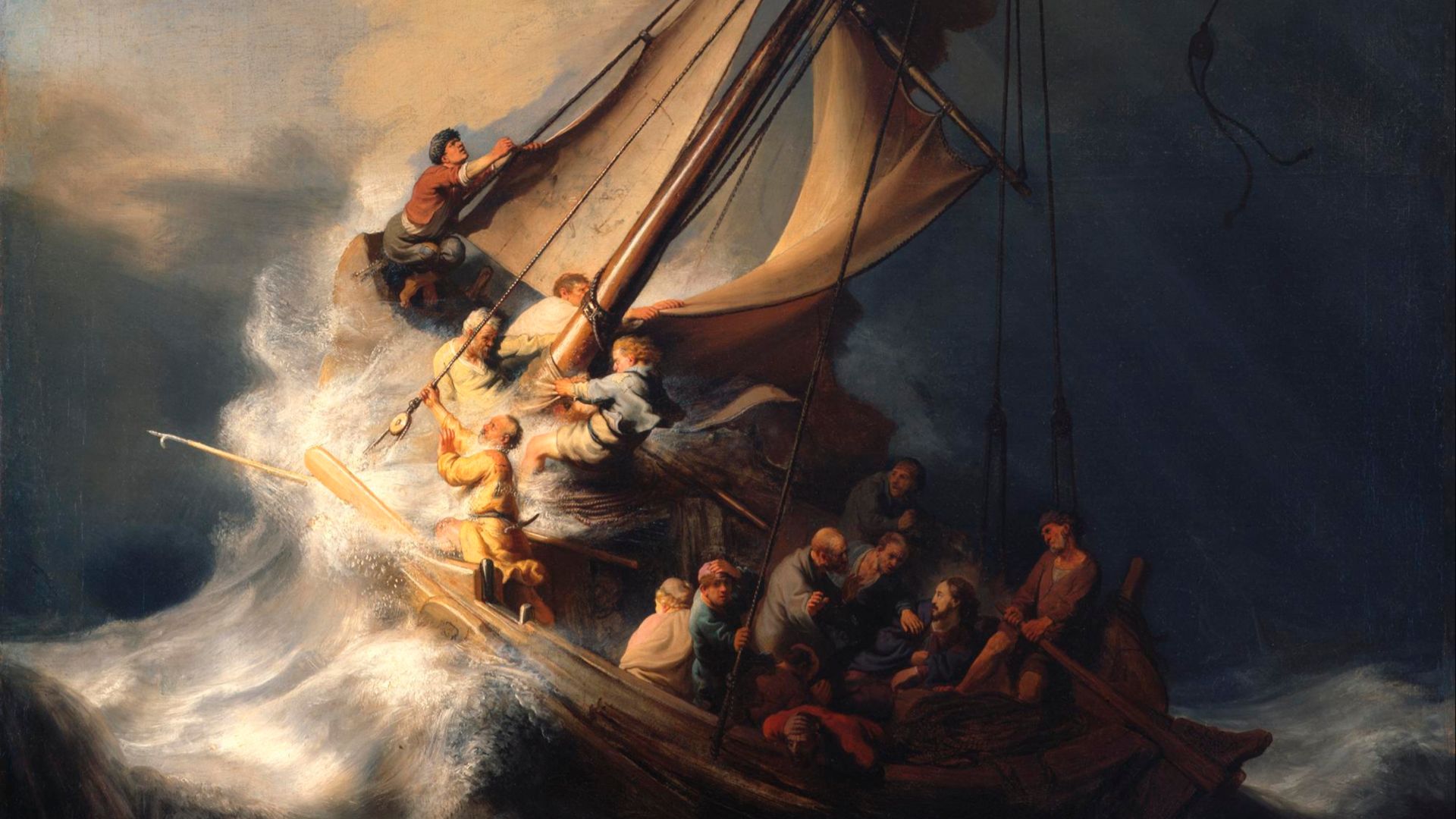 File:Rembrandt Christ in the Storm on the Lake of Galilee.jpg