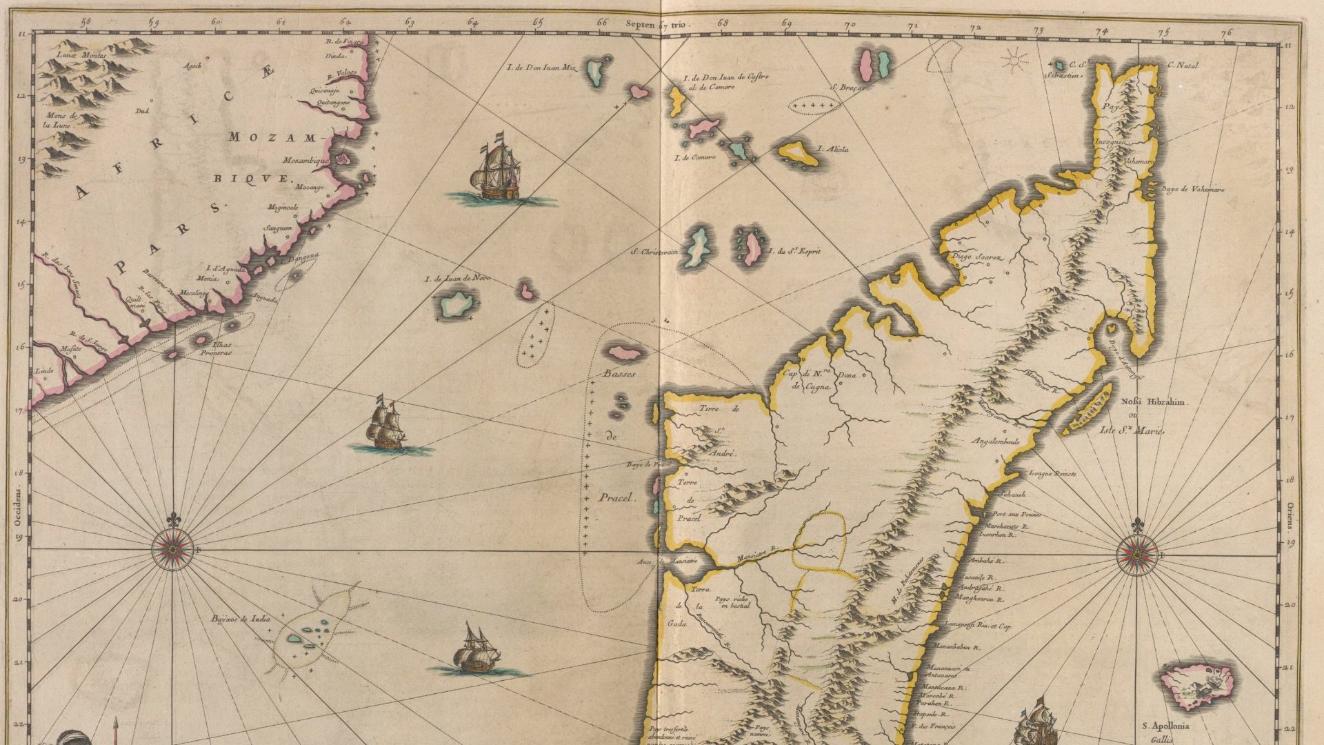 File:Unsvla S Lavrentii vulgo Madagascar - Atlas Maior, vol 10, map 35 - Joan Blaeu, 1667 - BL 114.h(star).10.(35).jpg