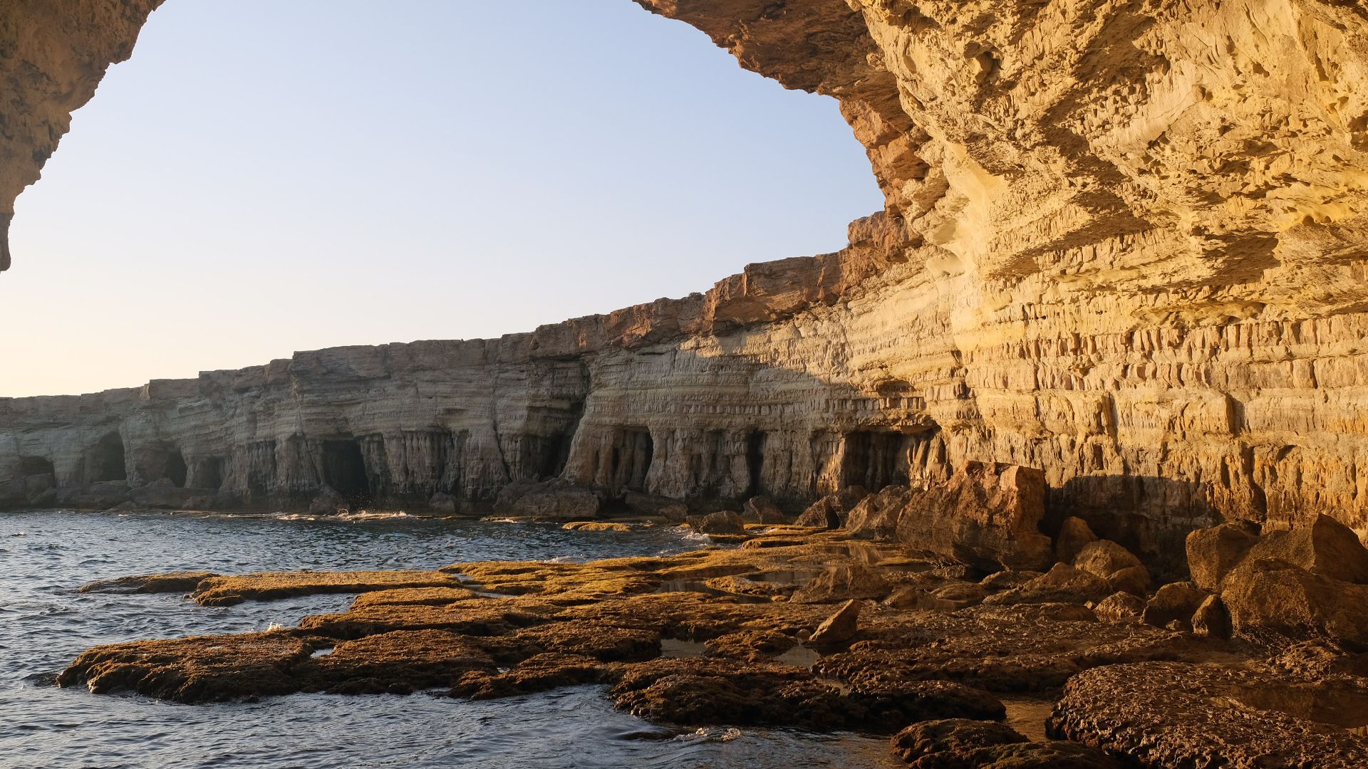 File:Sea caves Cape Greco 9.jpg