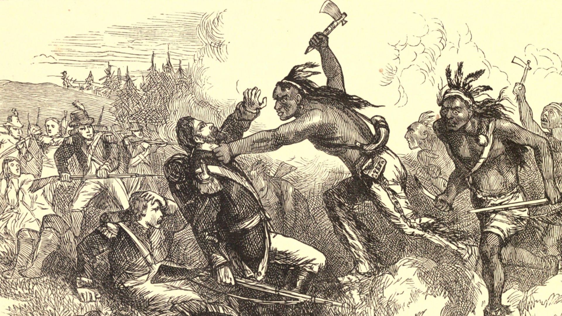 File:Attack of Indians at Fort Dearborn, 1812.jpg