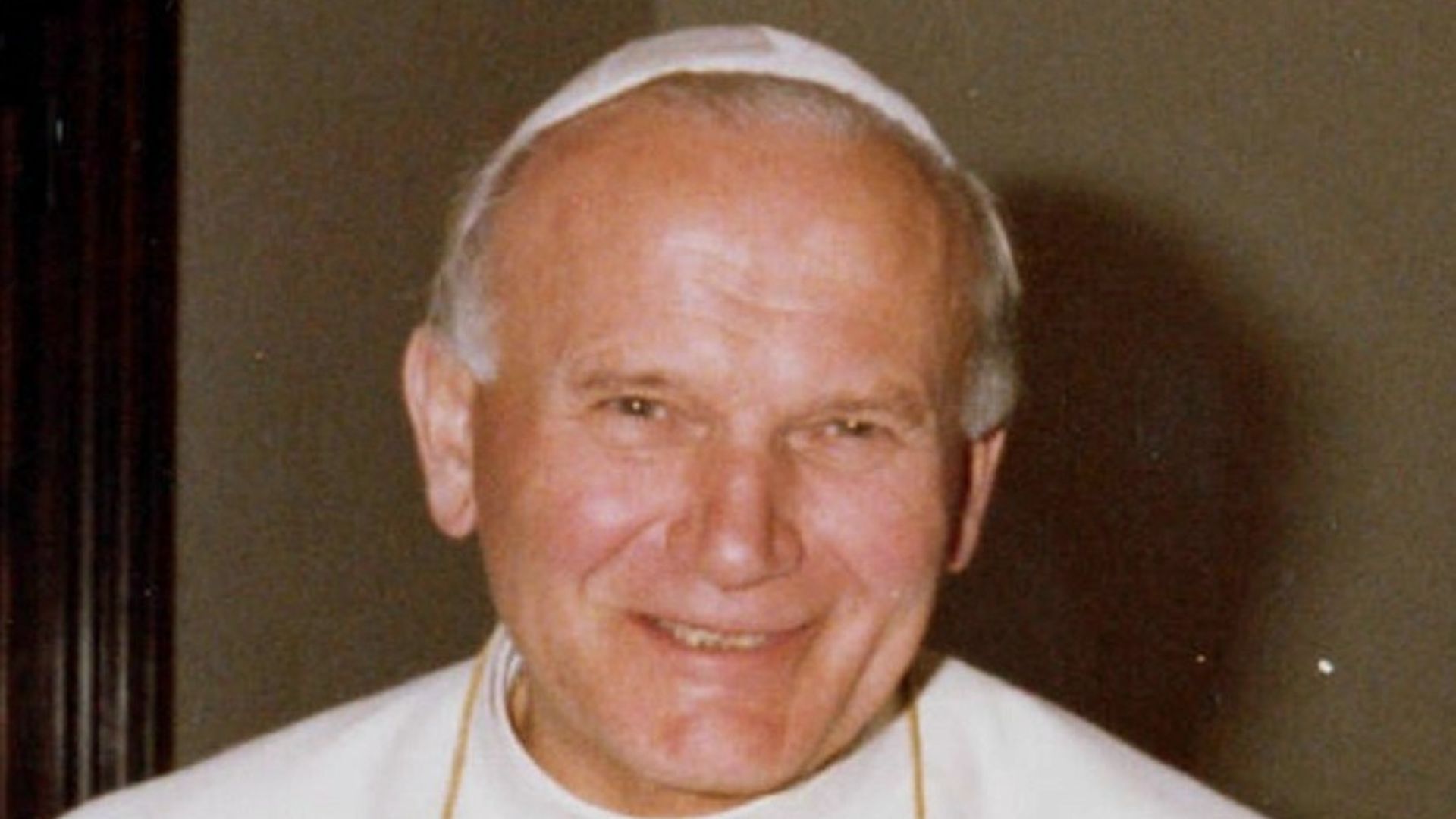 File:Pope John Paul II smile.jpg