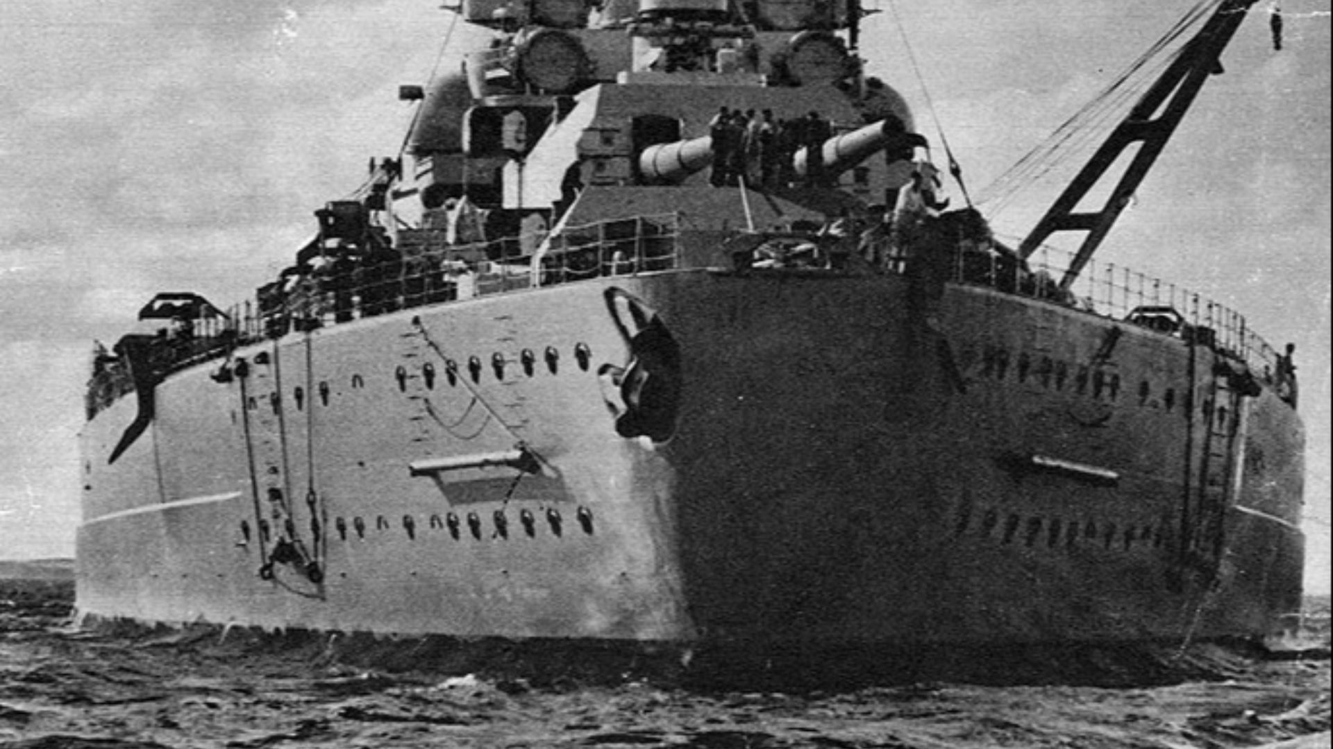 File:Tirpitz astern.jpg