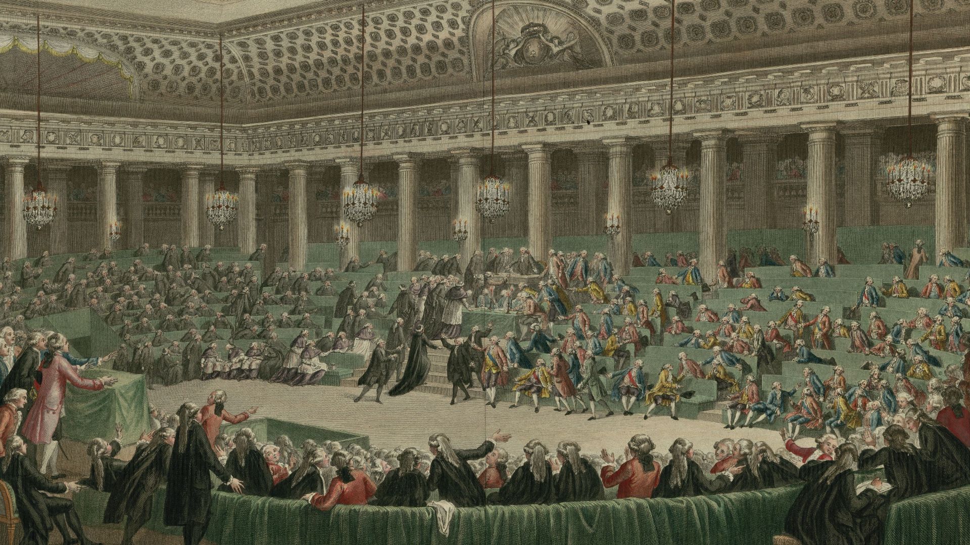 File:Assemblée nationale - abandon de tous les privilèges à Versailles, séance de la nuit du 4 au 5 août 1789 (cropped).jpg