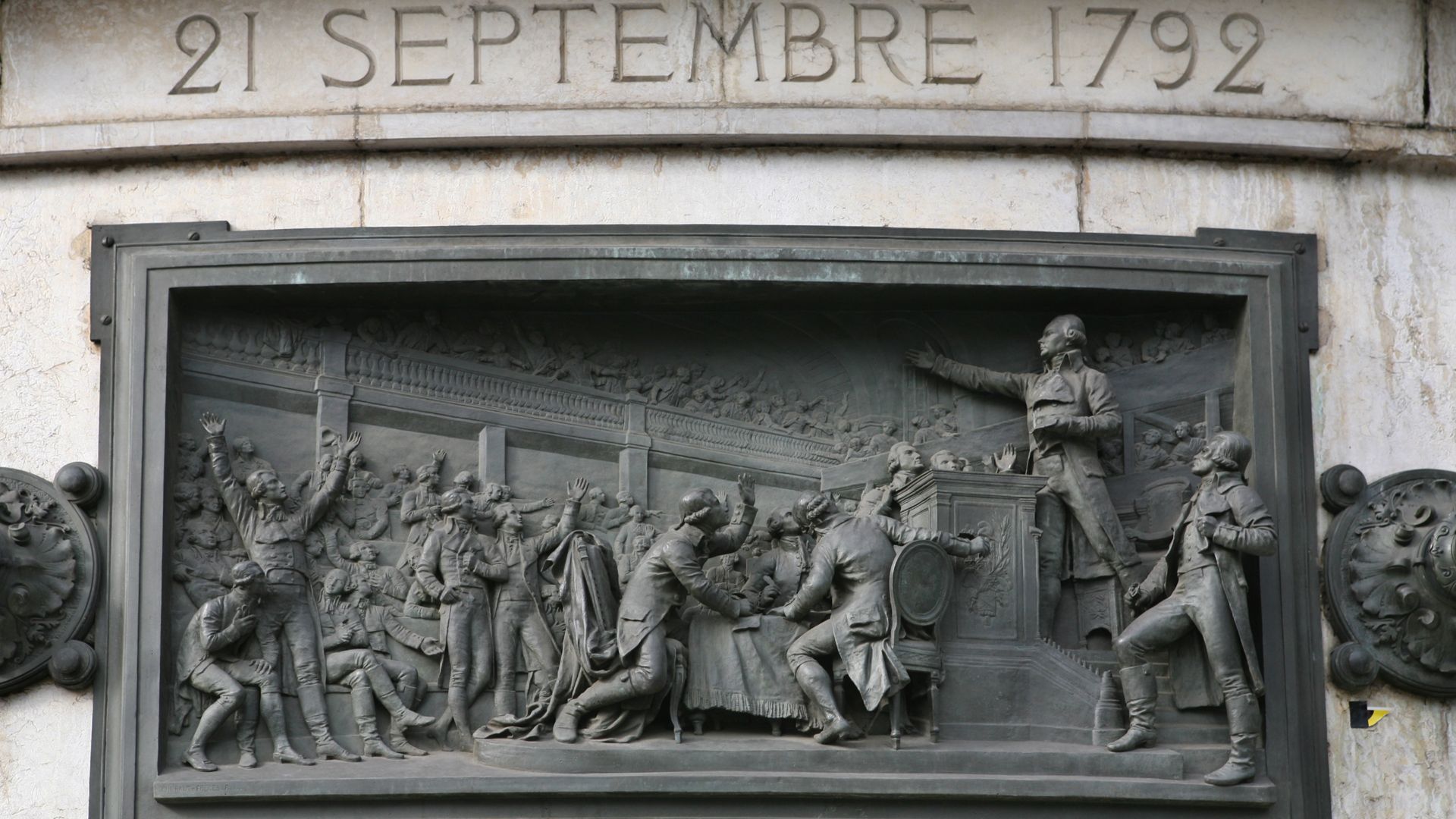 File:Proclamation de l'abolition de la royauté, 21 Septembre 1792.jpg