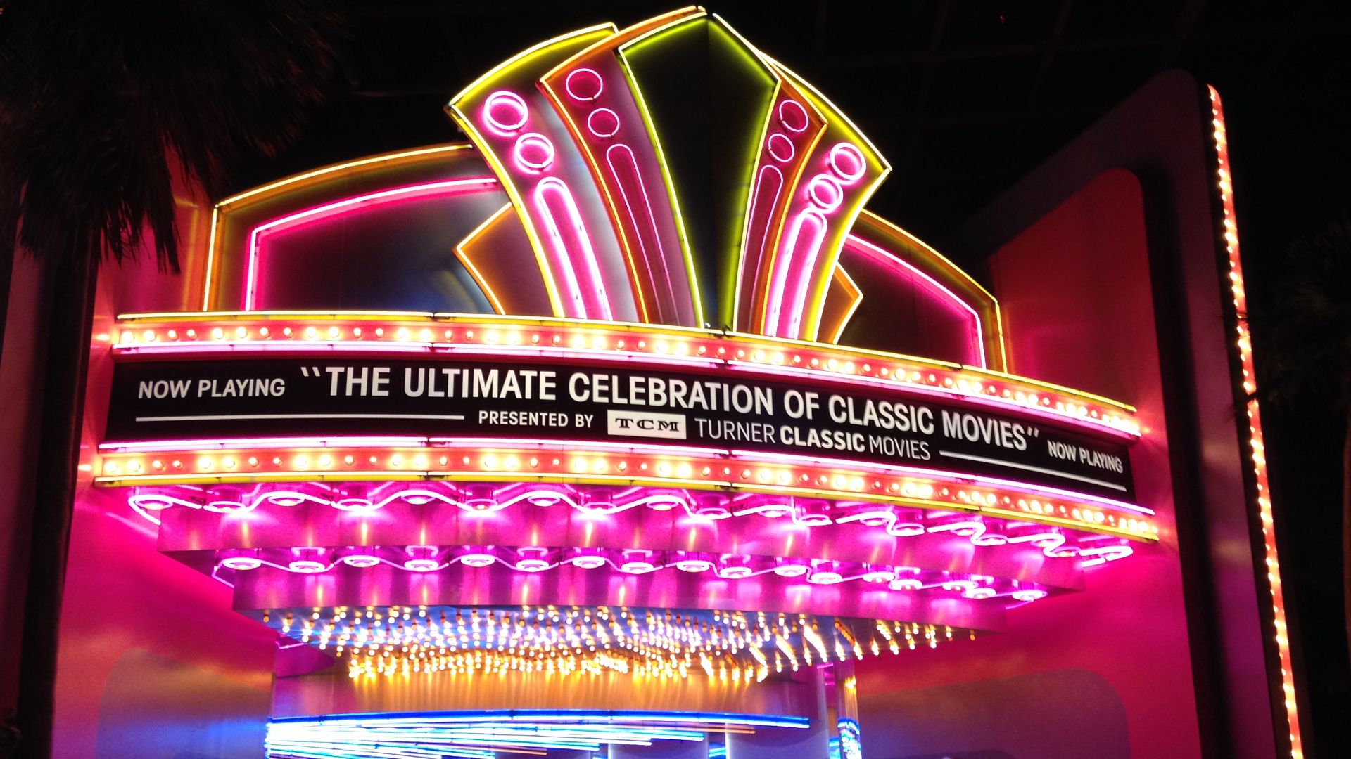 File:The Great Movie Ride indoor marquee.jpg