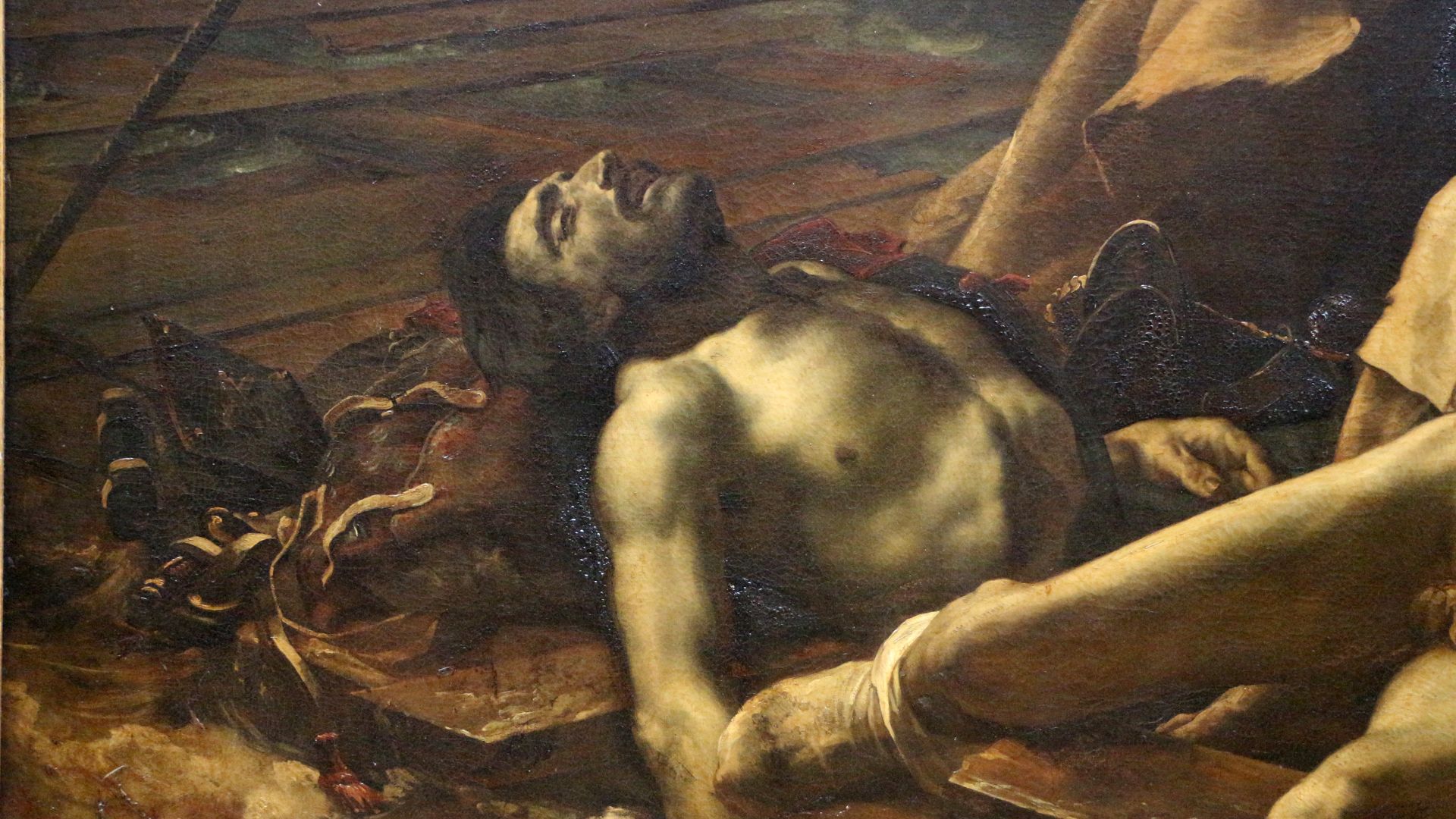 File:Théodore géricault, la zattera della medusa, 1819, 03.jpg