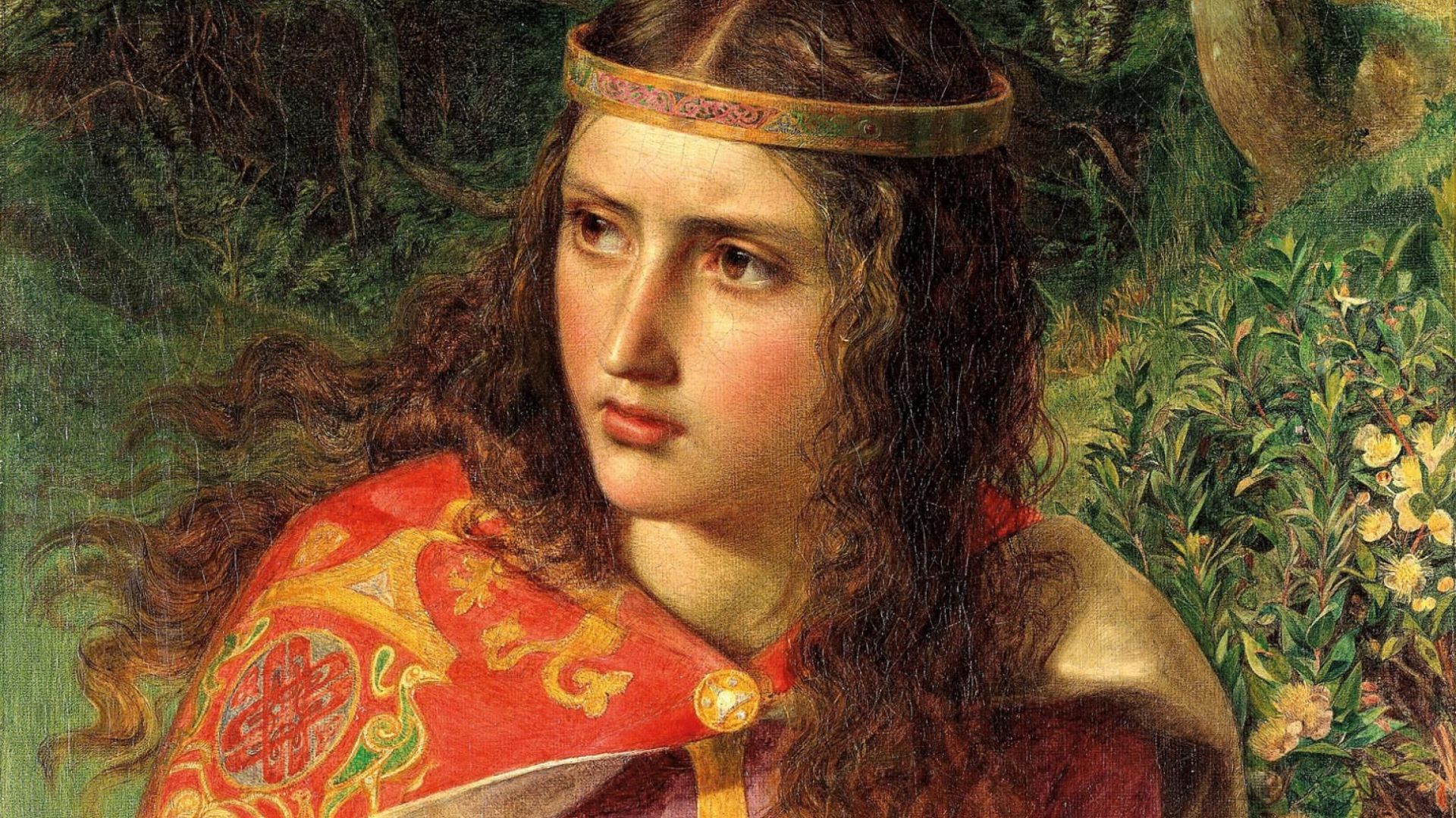 File:Queen Eleanor (Frederick Sandys, 1858).jpg