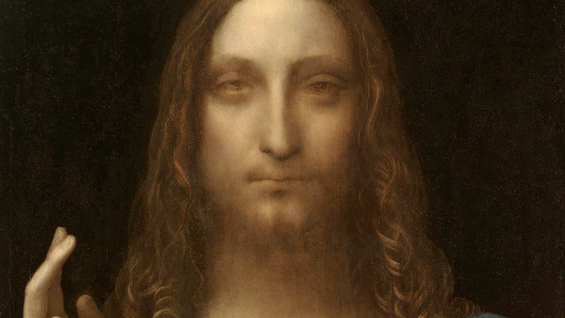 File:Leonardo da Vinci, Salvator Mundi, c.1500, oil on walnut, 45.4 × 65.6 cm.jpg