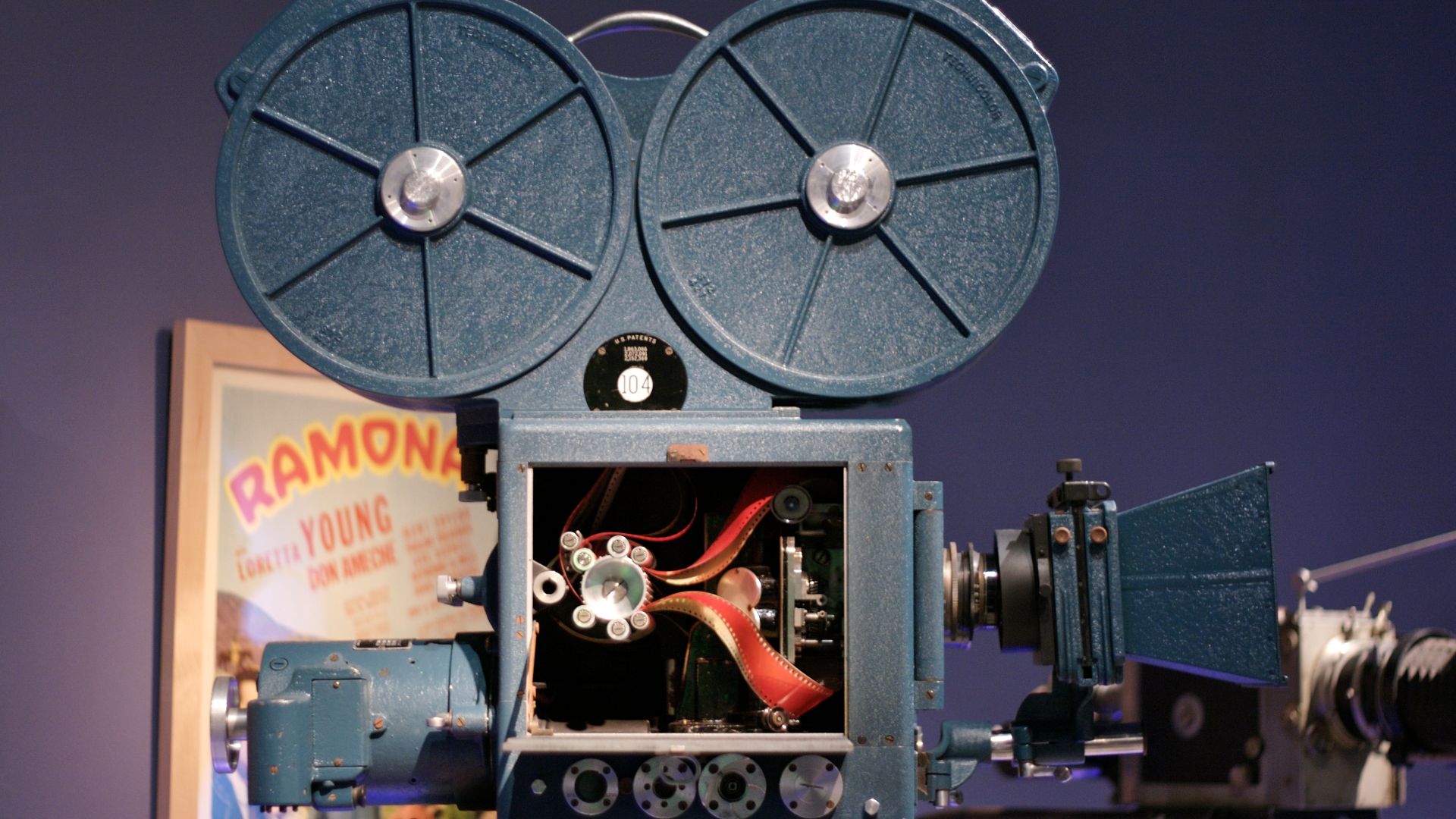 File:3-strip Technicolor camera.jpg