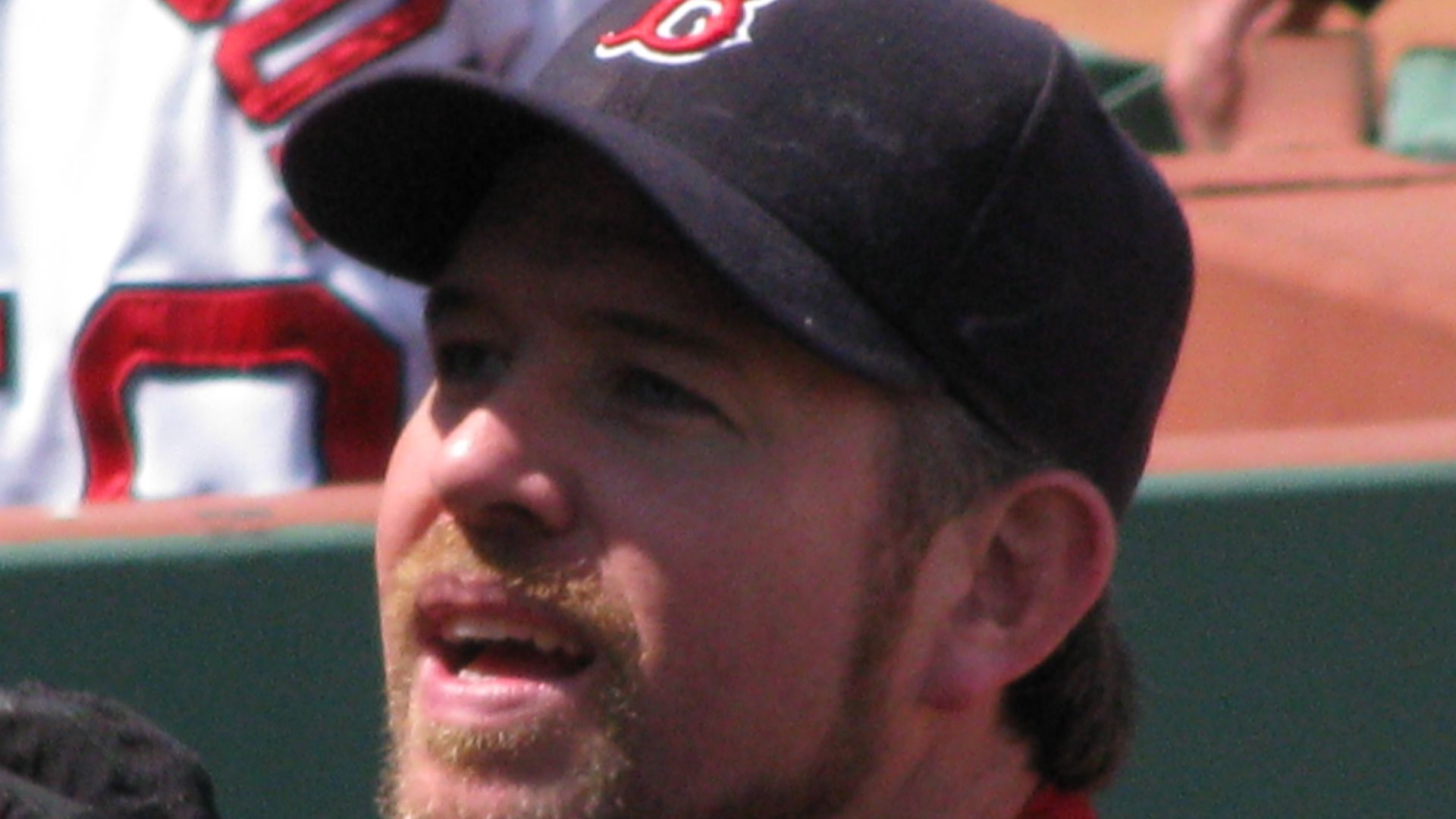 File:Sean Casey with the Red Sox.jpg