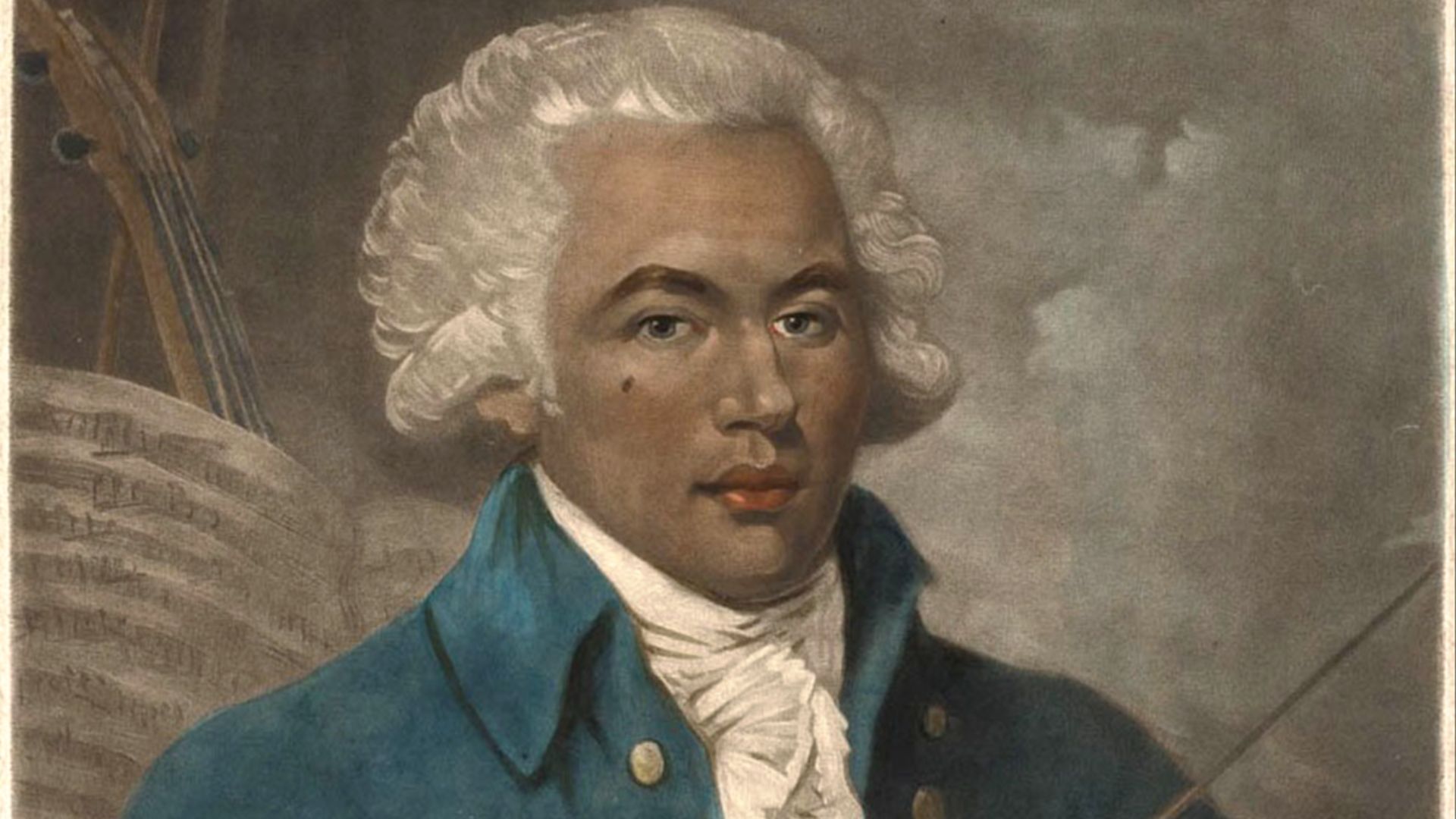 File:Saint-George (Joseph Bologne de Saint-George) in blue.png