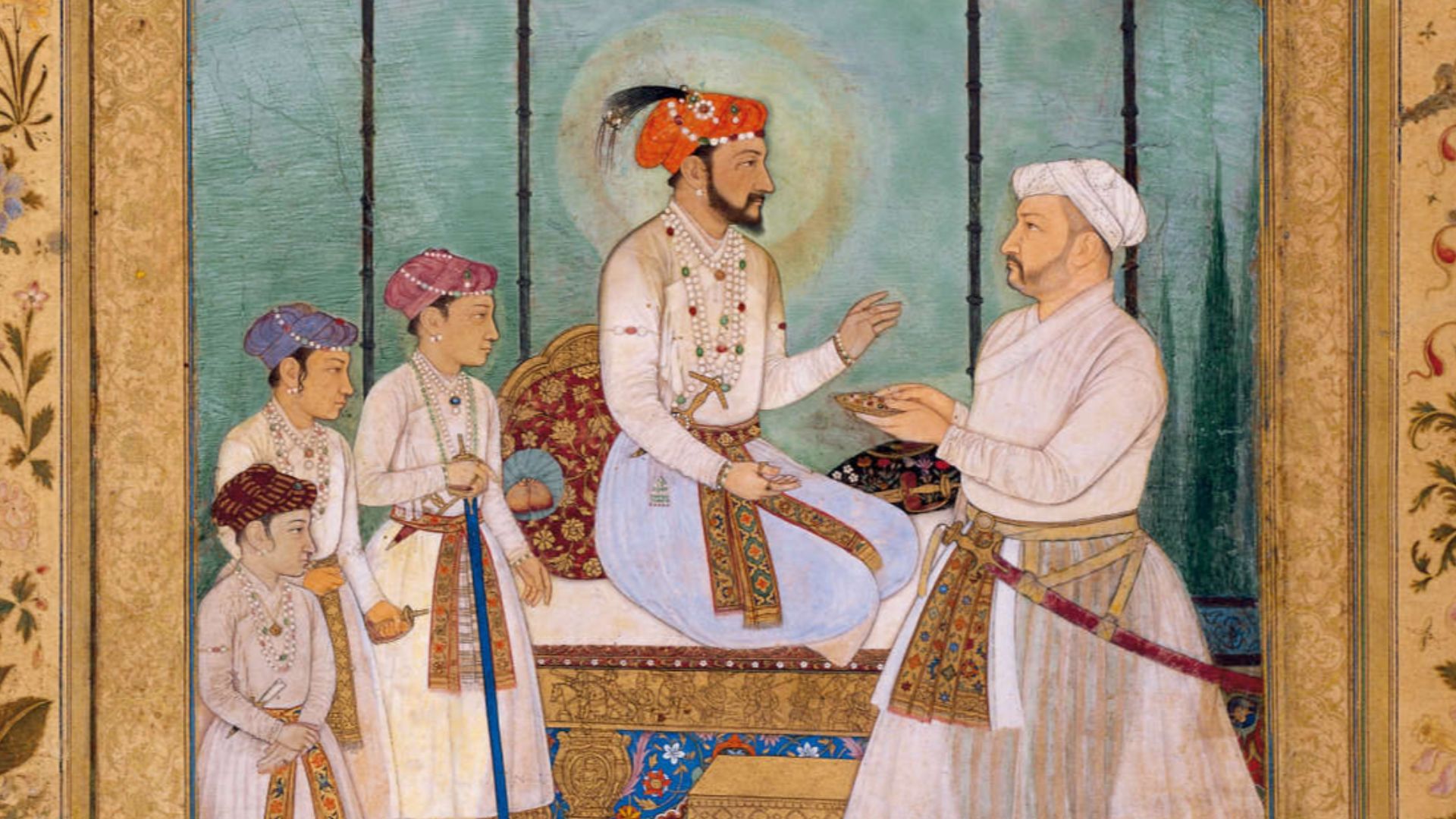 File:Emperor Shah Jahan, 1628.jpg