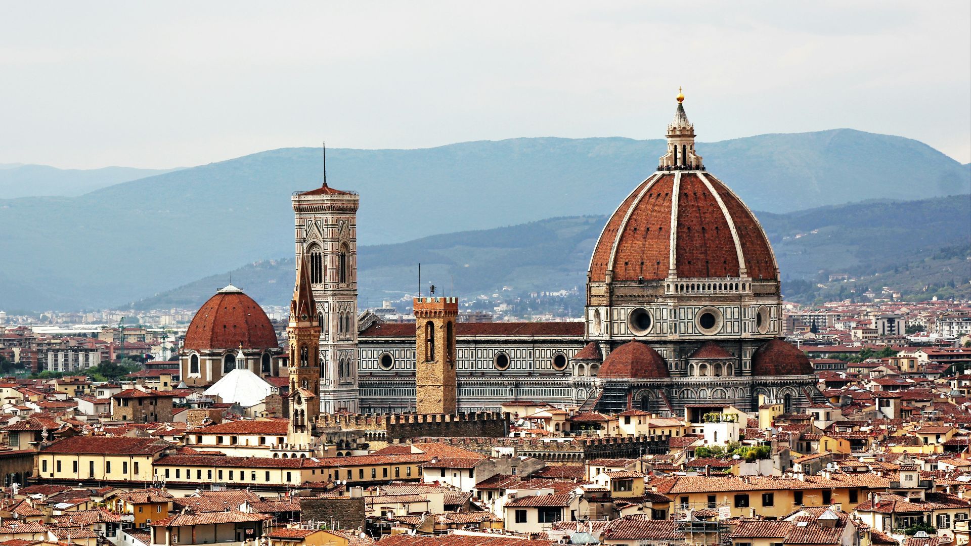 white and brown concrete dome building during daytime