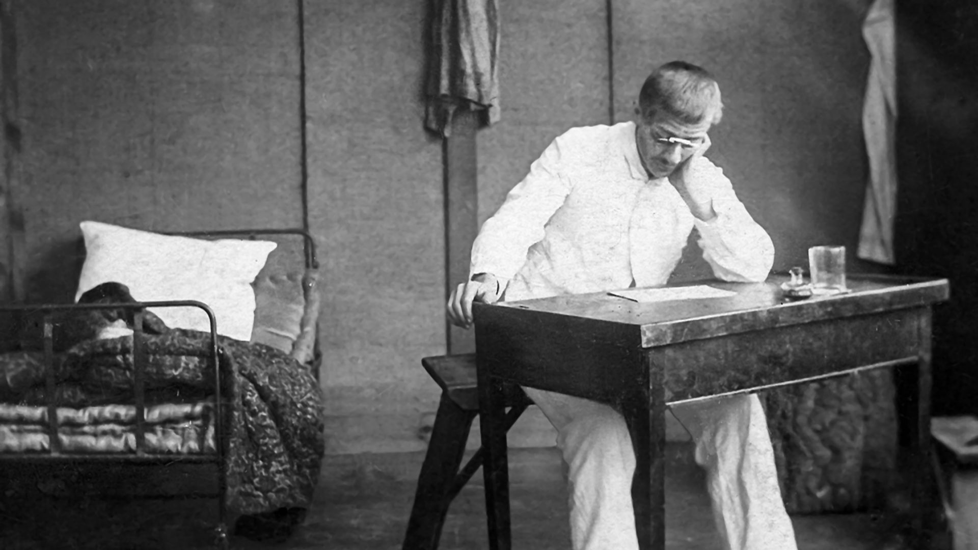 File:Alfred Dreyfus in captivity on Devil's Island 1898.jpg