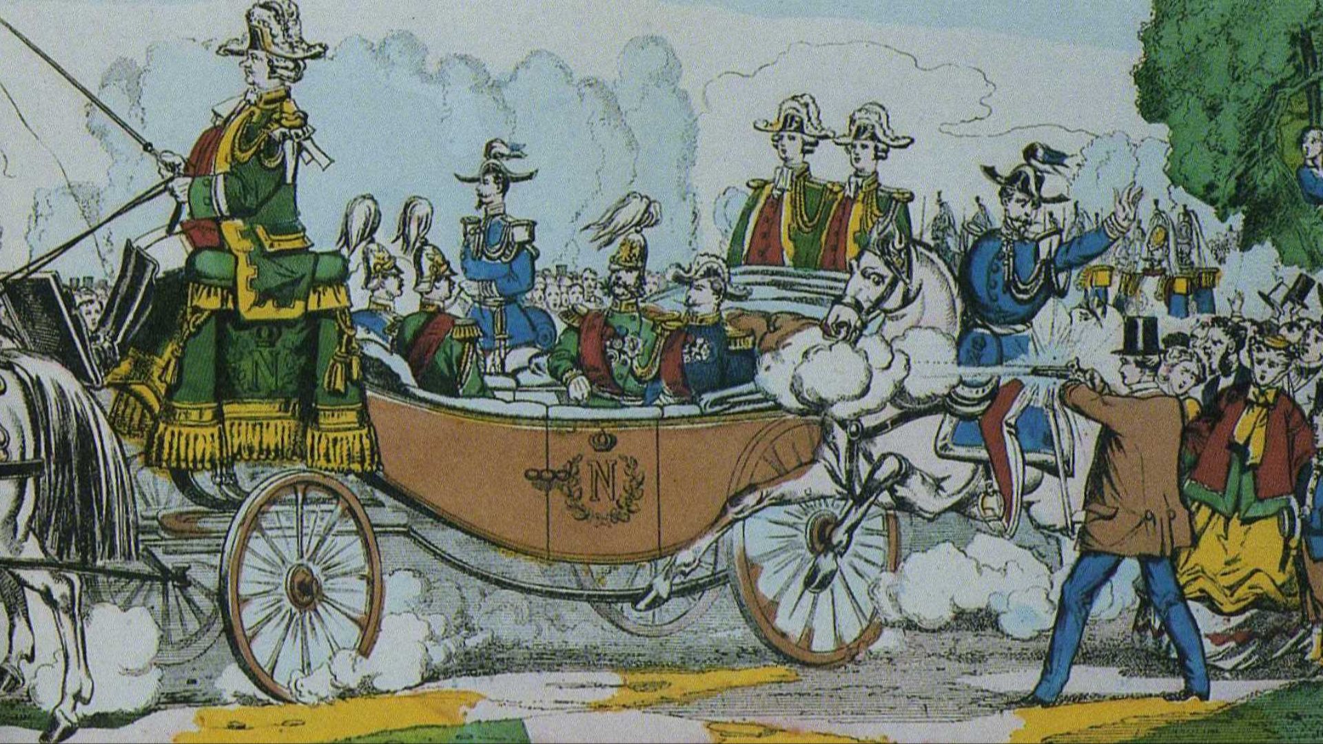 File:Atentado contra el zar Alejandro II - 1867.jpg