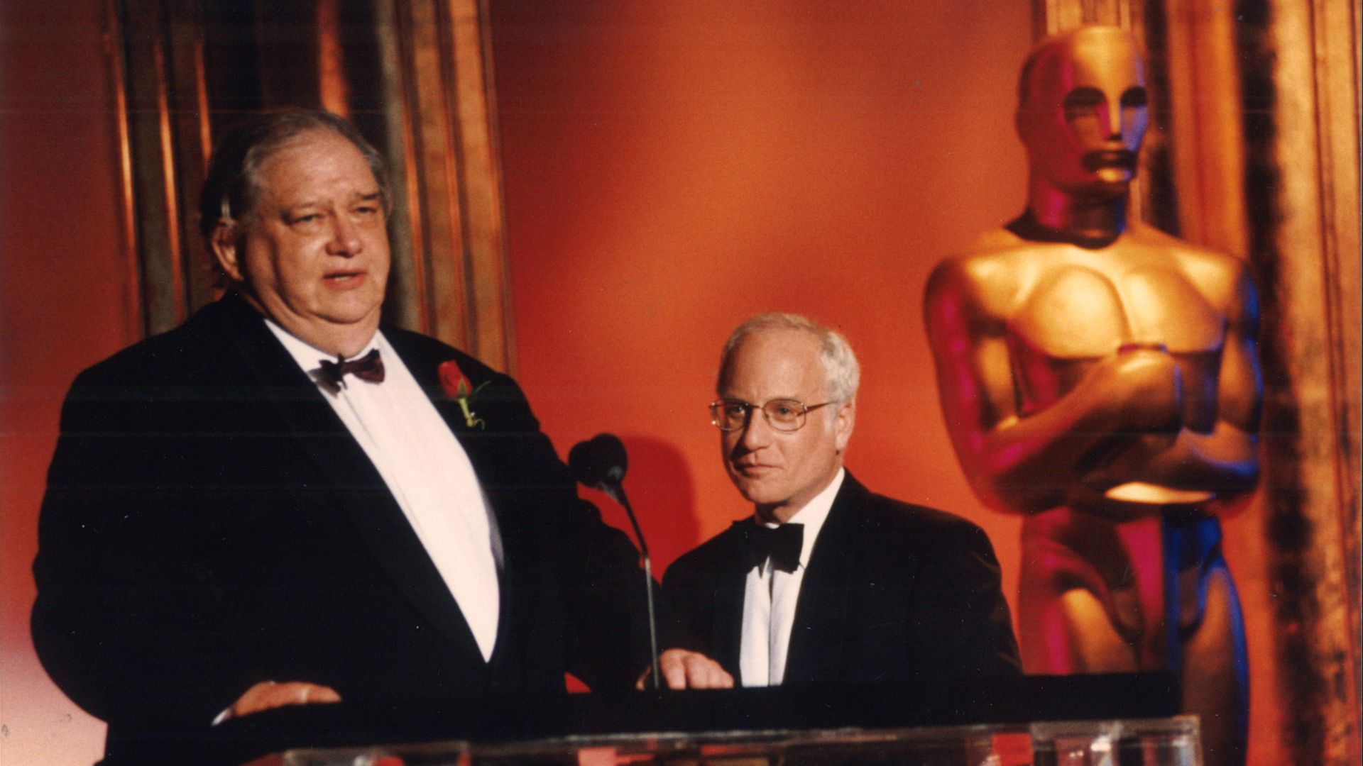File:Peter Denz – Richard Dreyfuss – Academy Awards 1996.jpg