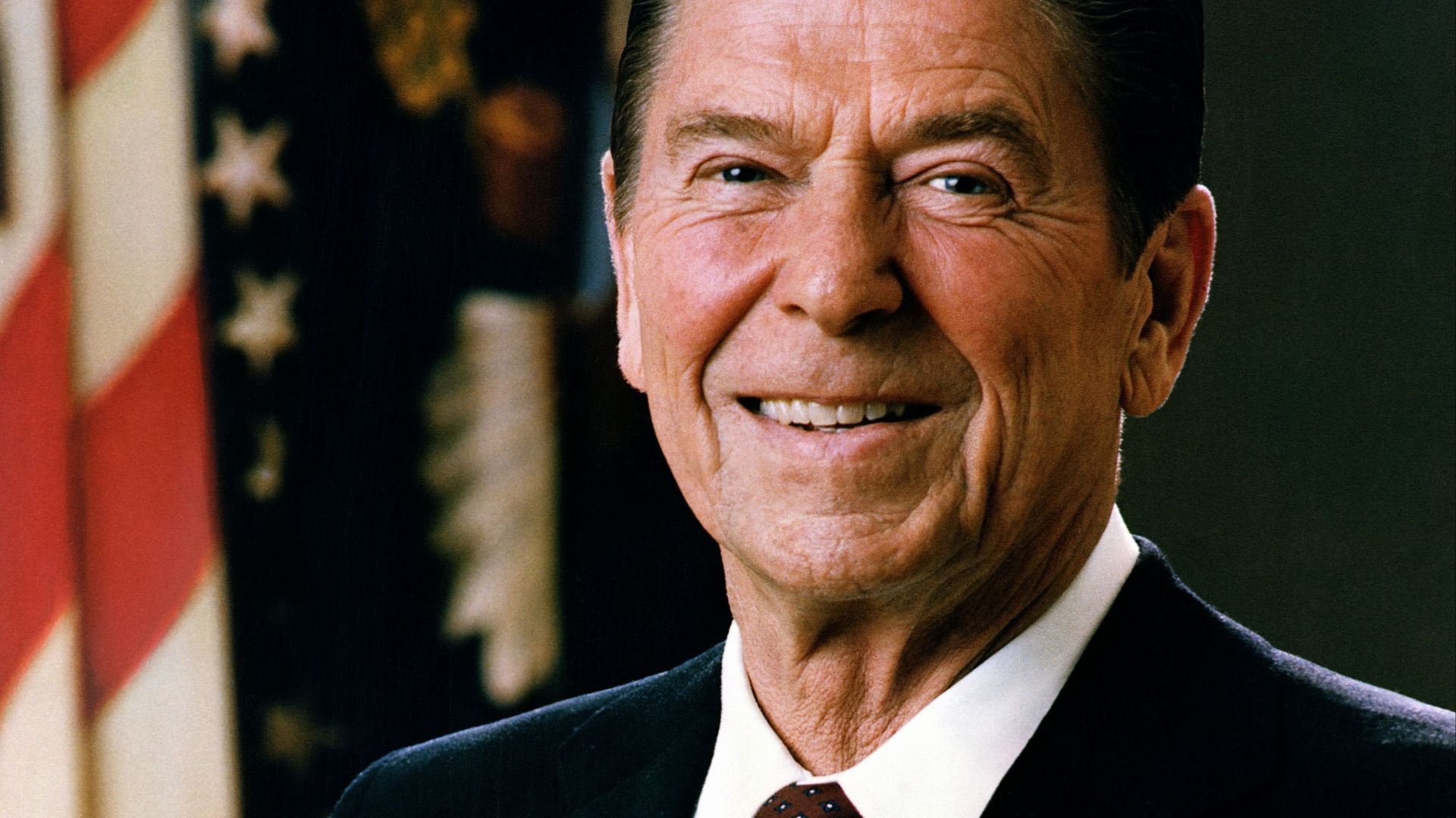 File:Official Portrait of President Reagan 1981.jpg