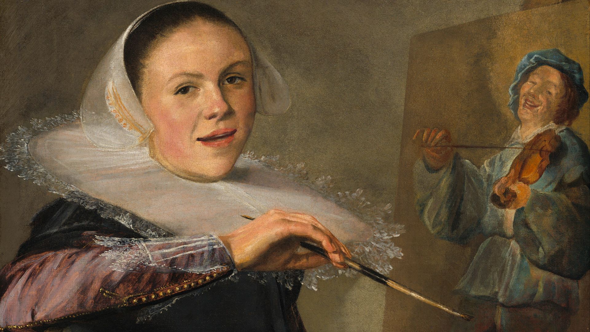 File:Judith Leyster - Zelfportret.jpg