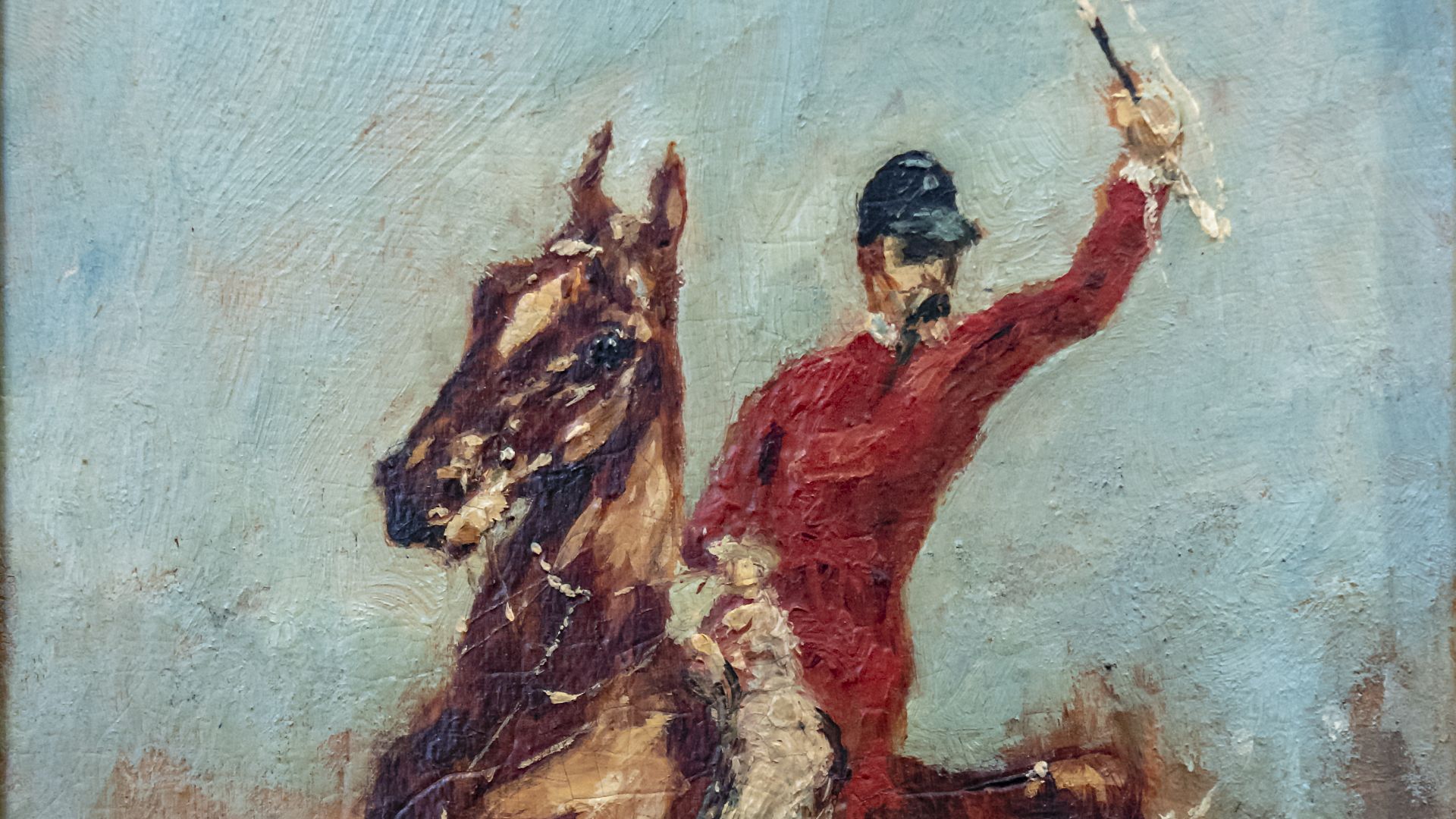 File:Bemberg fondation Toulouse - Le maître d'équipage - Henri de Toulouse-Lautrec Inv2116 vers 1882.jpg