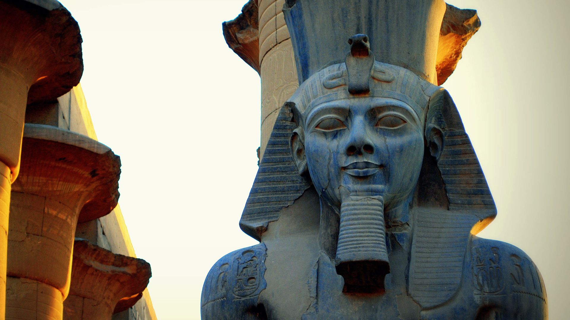 File:Ramses II in Luxor Temple.jpg