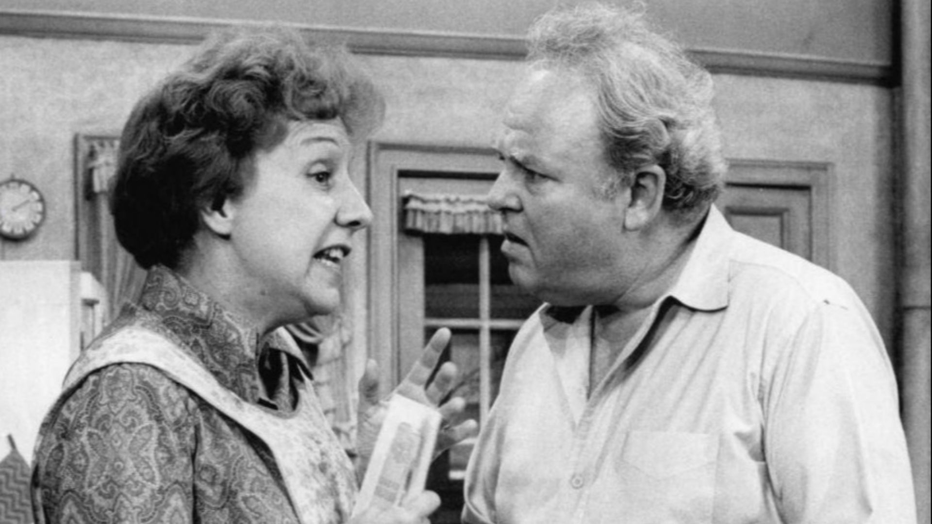 File:Carroll O'Connor Jean Stapleton Archie and Edith Bunker 1974.JPG