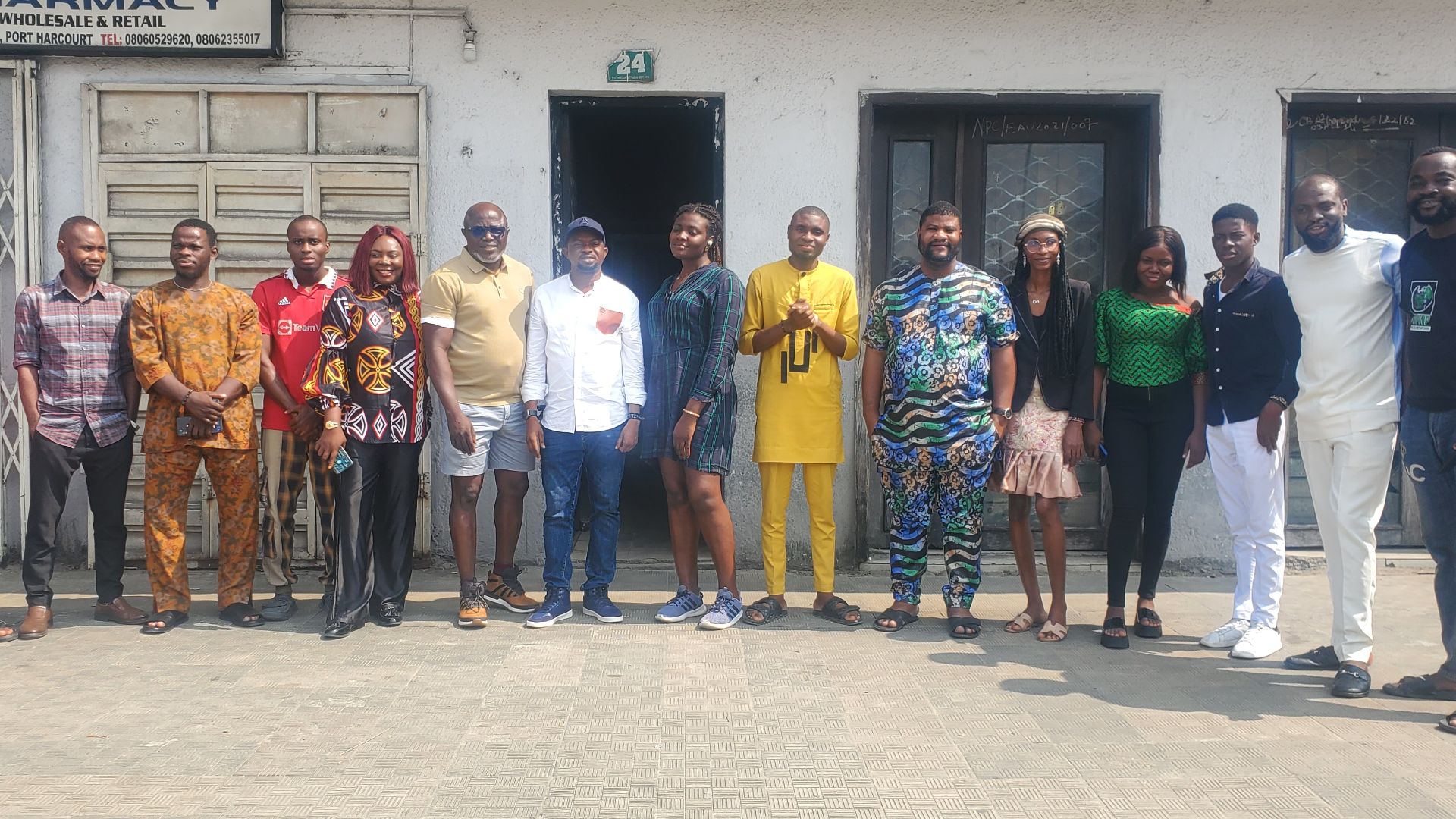 File:Cross section of participants at a Wikimedia Training at the Ken Saro Wiwa centre, Port Harcourt.jpg