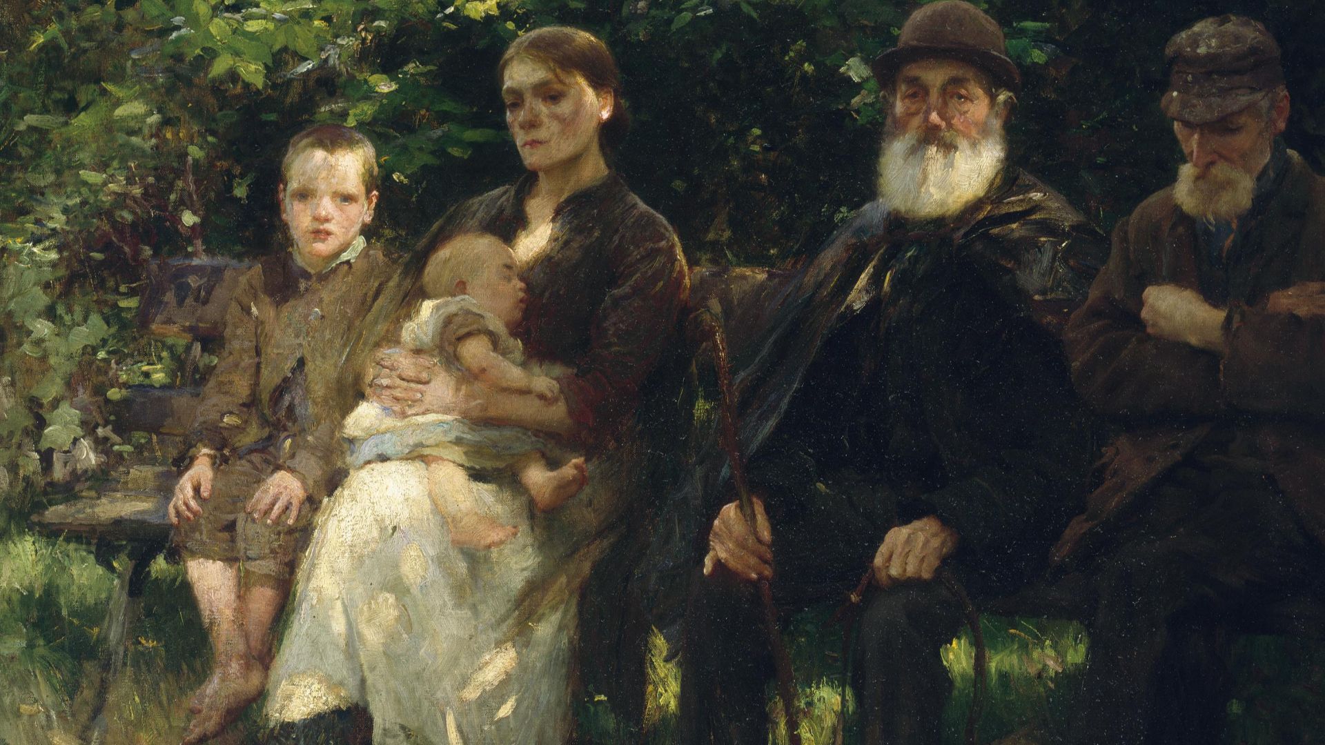 File:Walter Osborne In a Dublin Park, Light and Shade.jpg