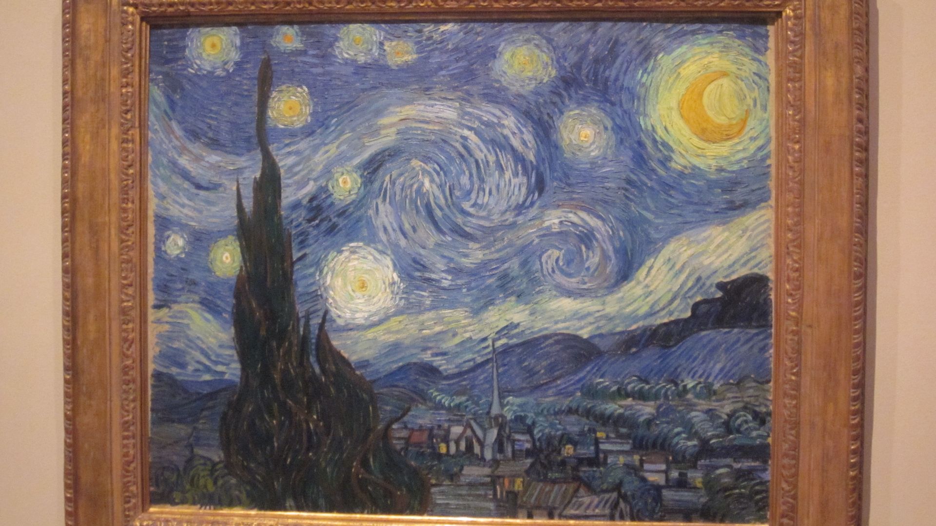 File:Starry Night Painting.jpg