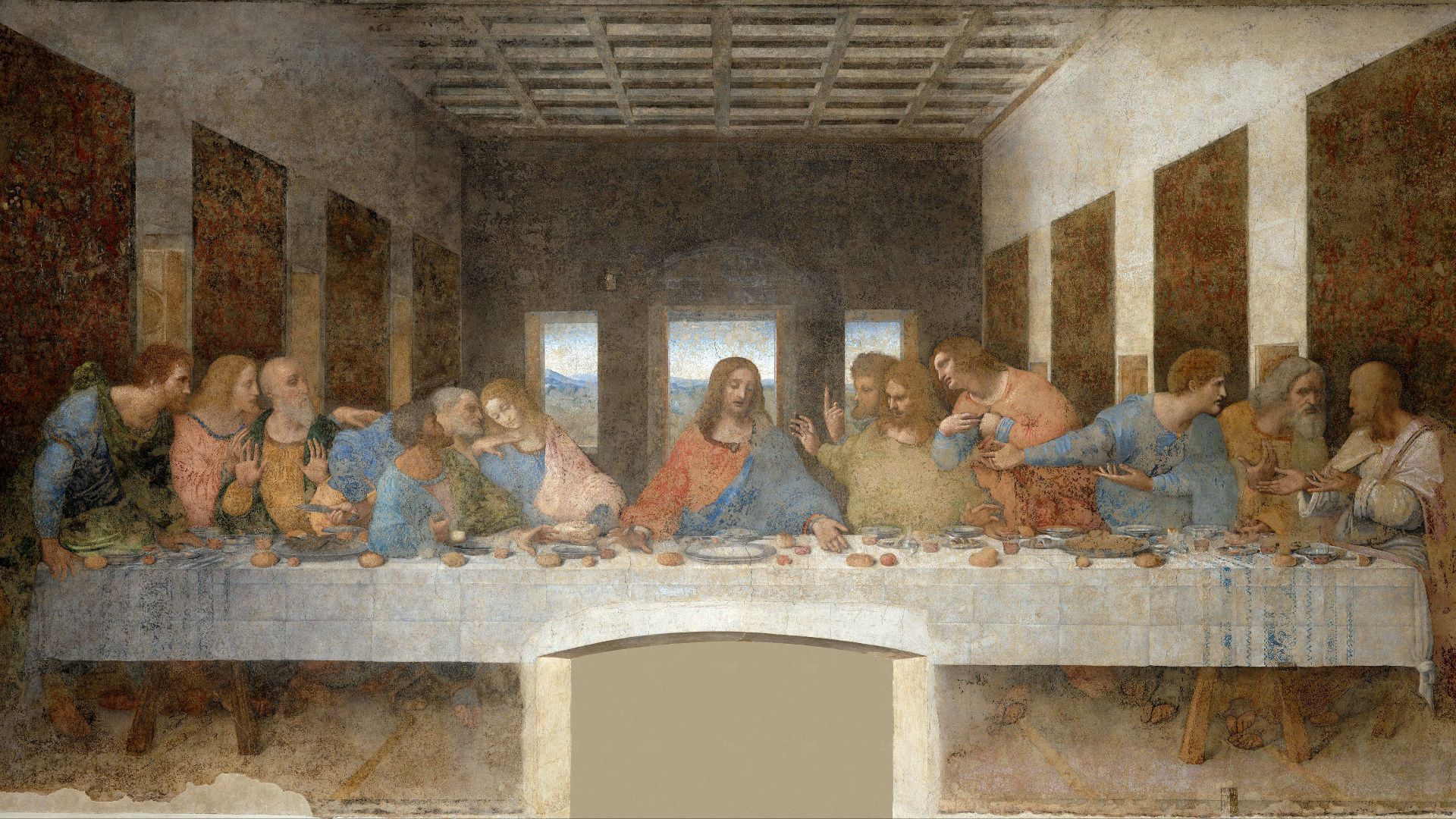 File:Leonardo da Vinci (1452-1519) - The Last Supper (1495-1498).jpg