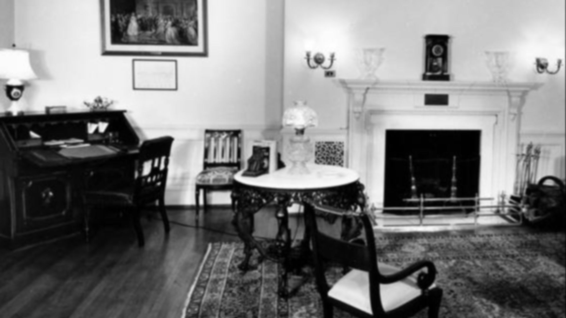 File:Lincoln Bedroom at the White House 1947.jpg