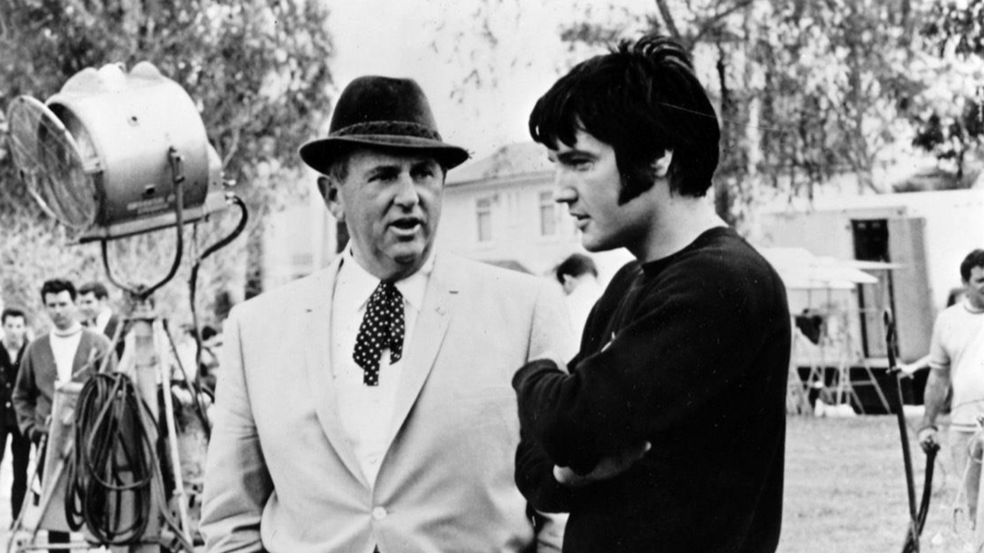 File:Elvis Presley and Colonel Tom Parker 1969.jpg