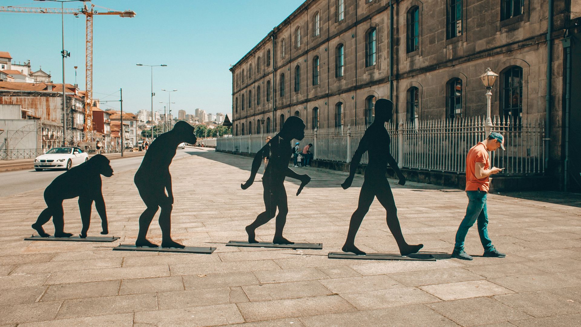 people walking on sidewalk during daytime
