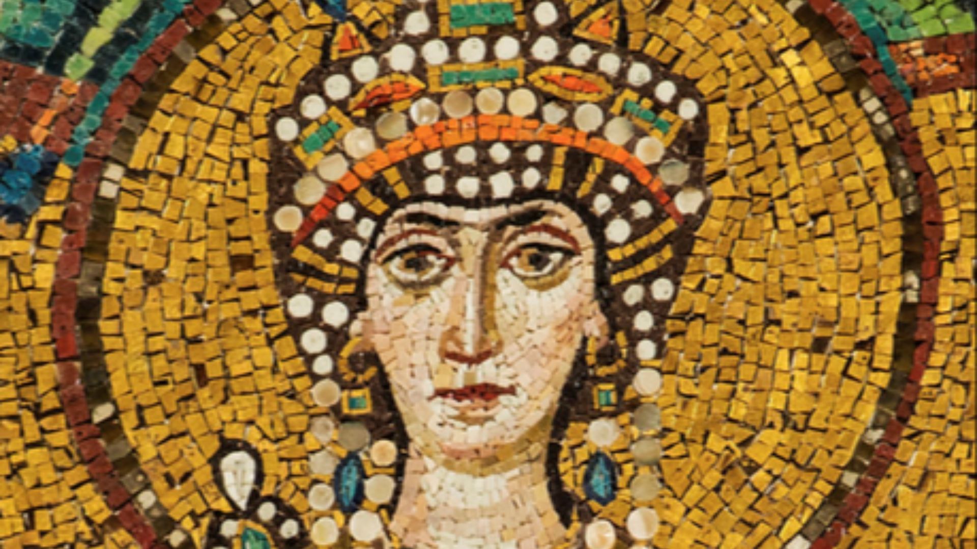 File:Empress Theodora mosaic detail.png
