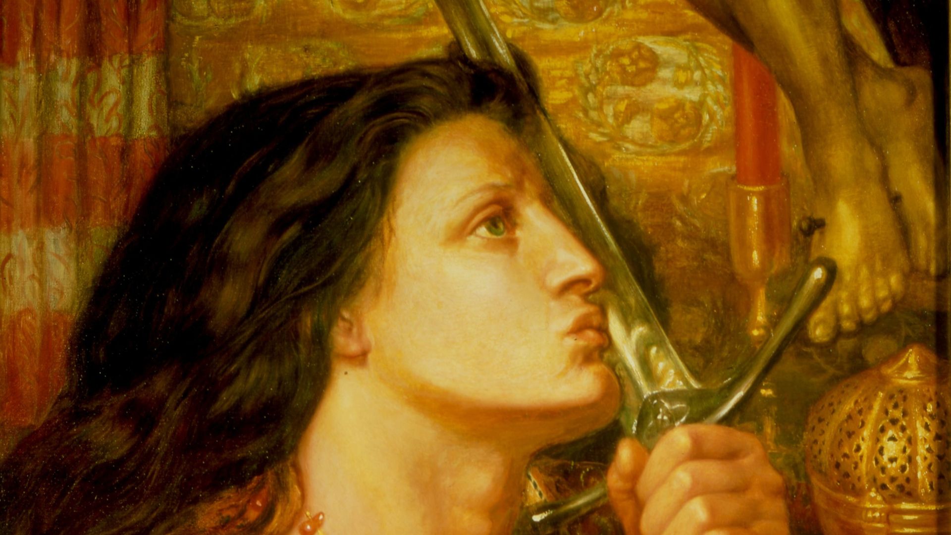 File:Joan of Arc by Rossetti.jpg