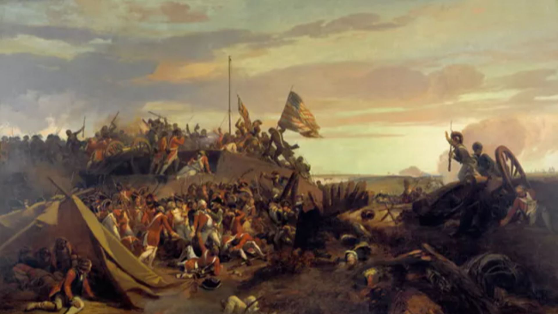 File:Storming a Redoubt at Yorktown.webp
