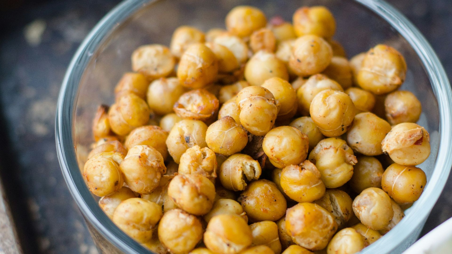 yellow corn on glass bowl