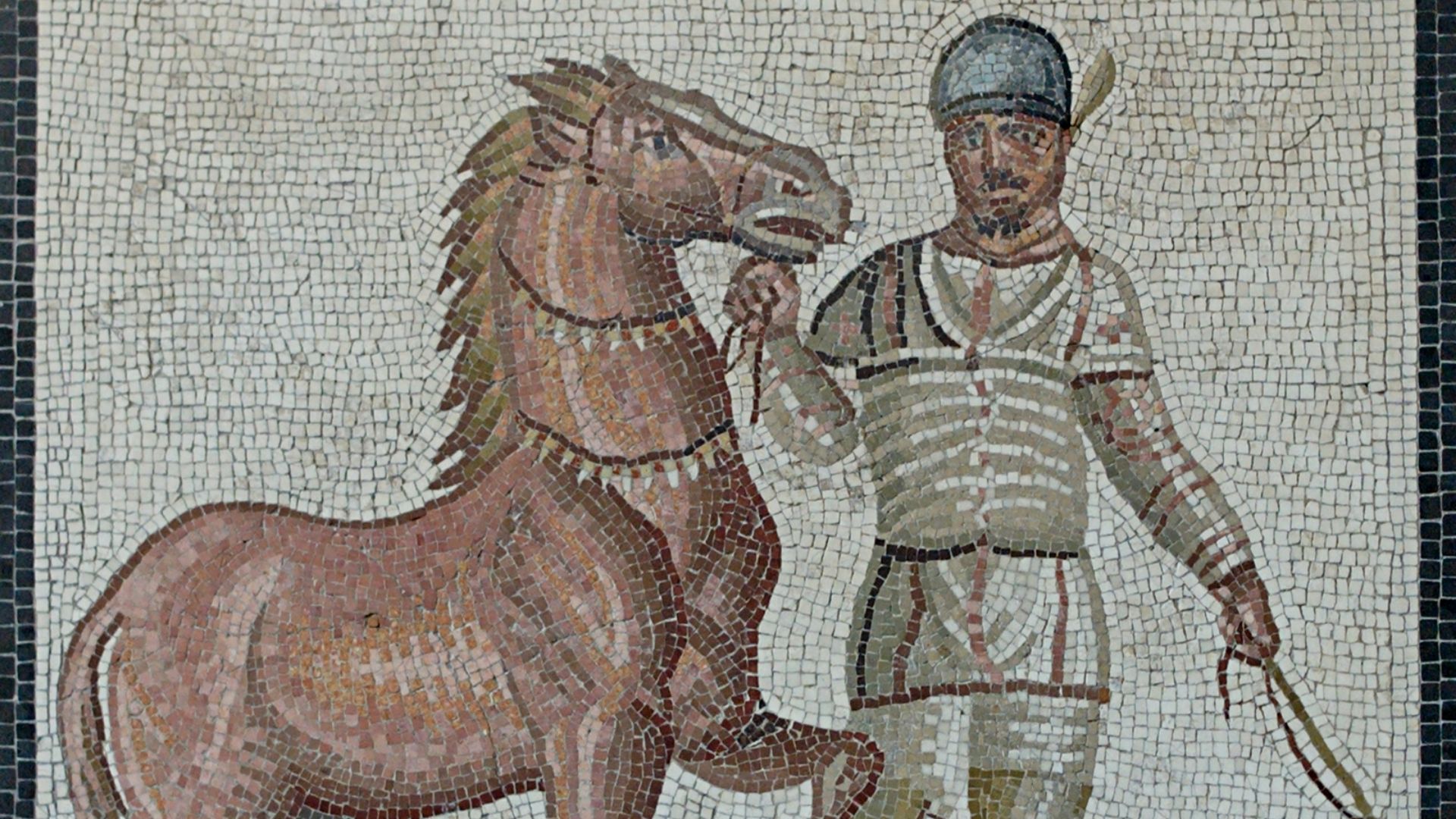 File:Mosaic white charioteer Massimo.jpg