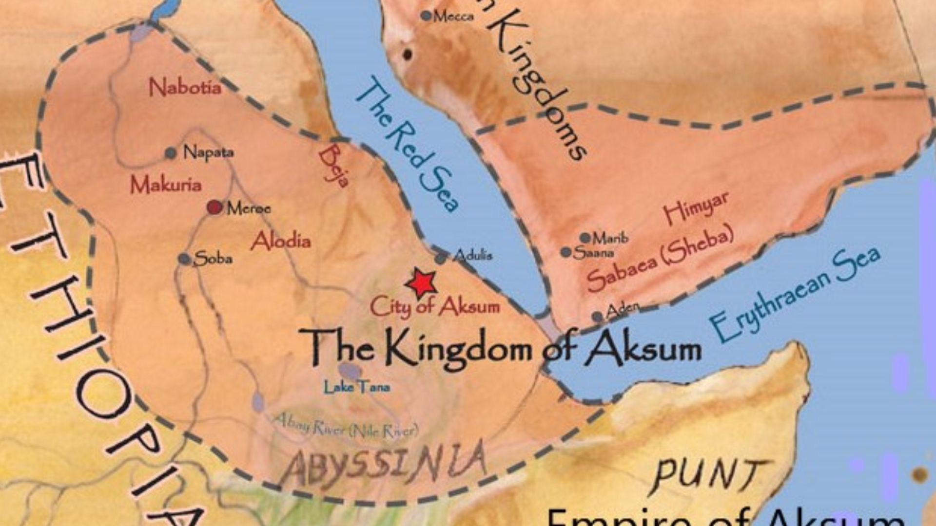 File:The Kingdom of Aksum.jpg - Wikimedia Commons