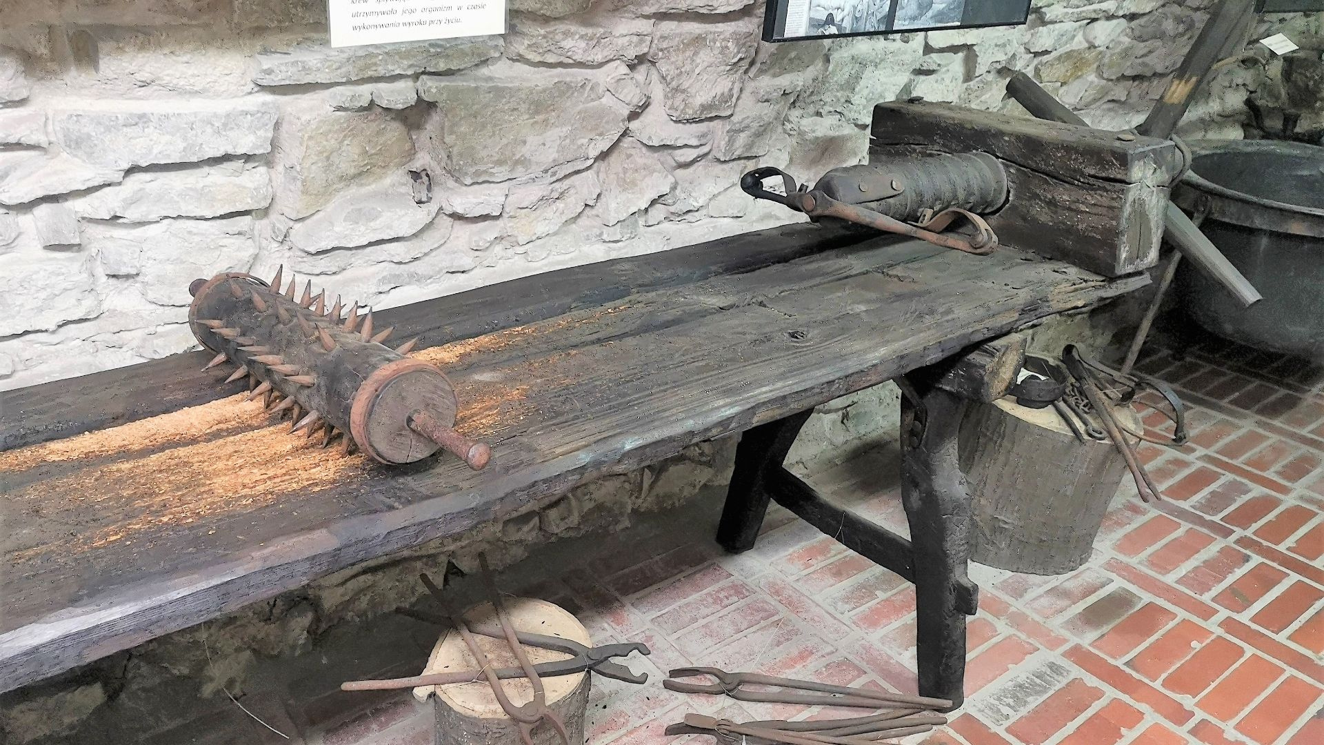 File:020210606 120437 Torture rack in Poland.jpg